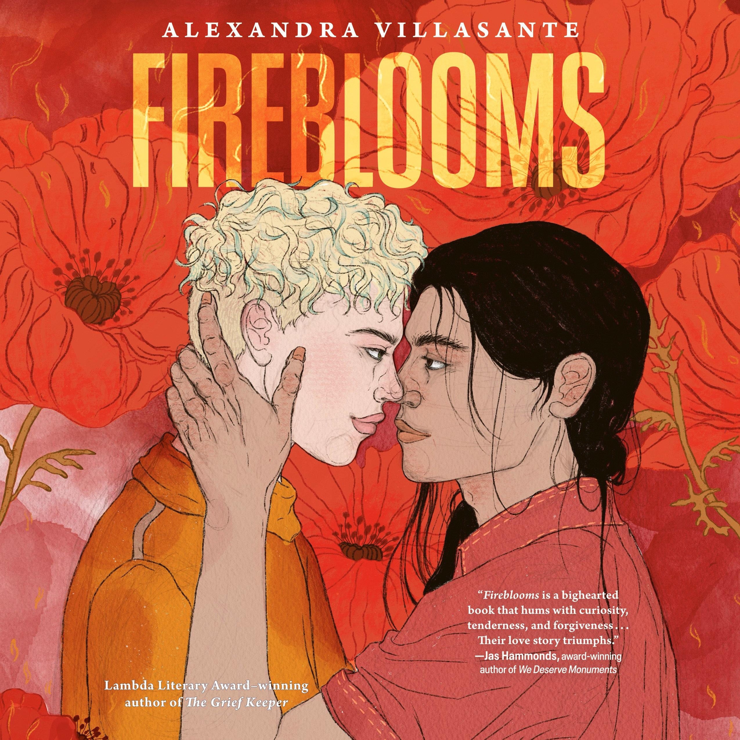 Fireblooms