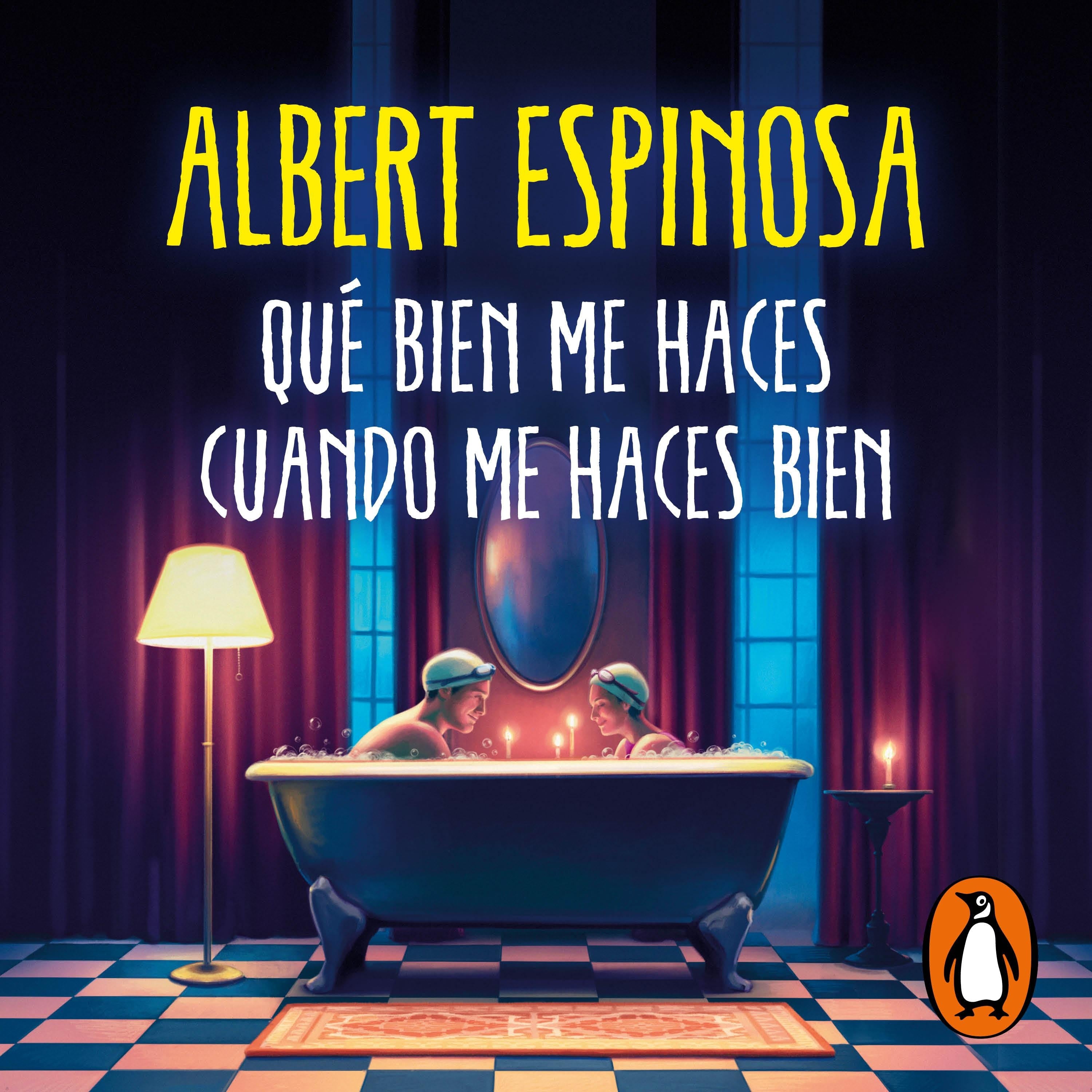 Qué bien me haces cuando me haces bien