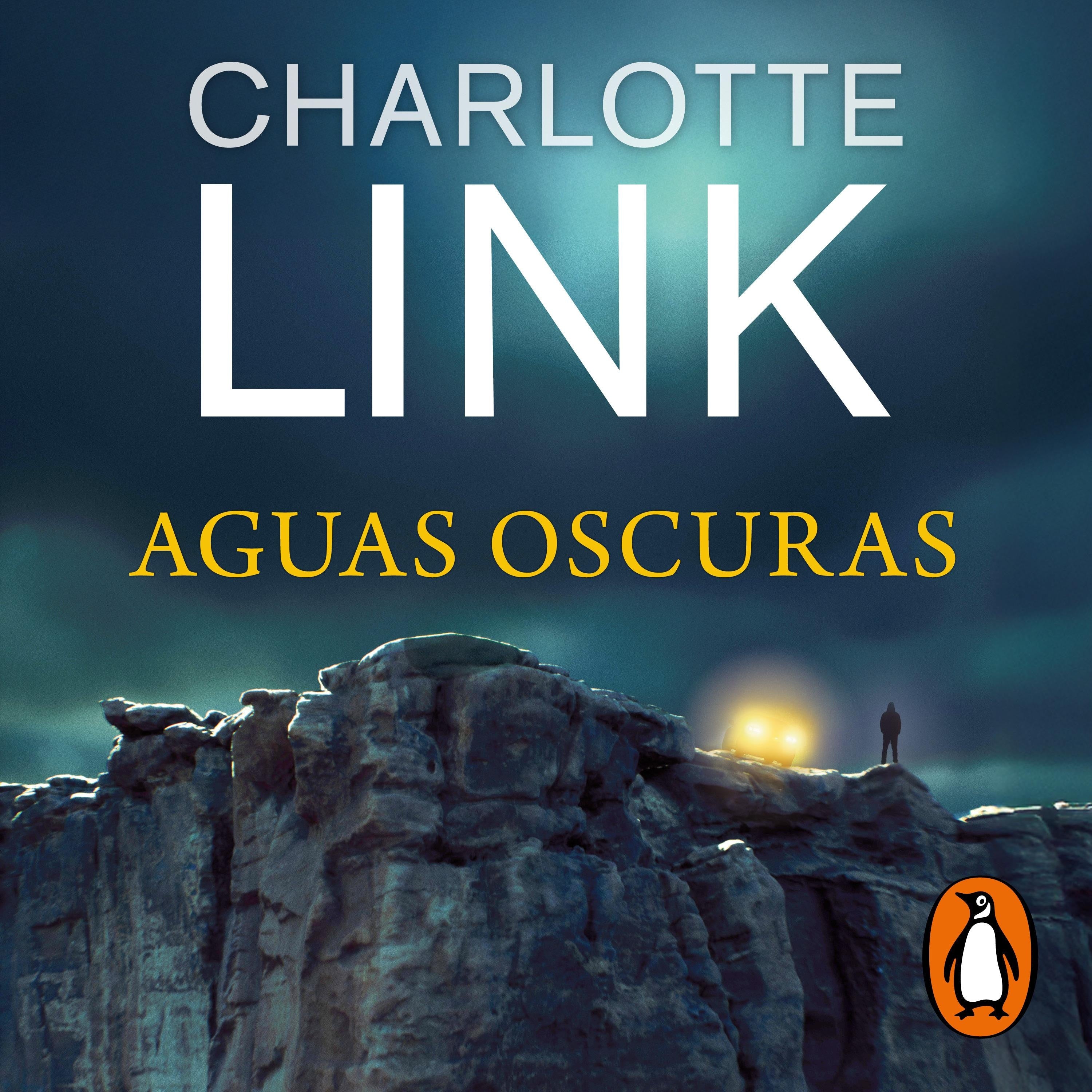 Aguas oscuras (Kate Linville &amp; Caleb Hale 5)