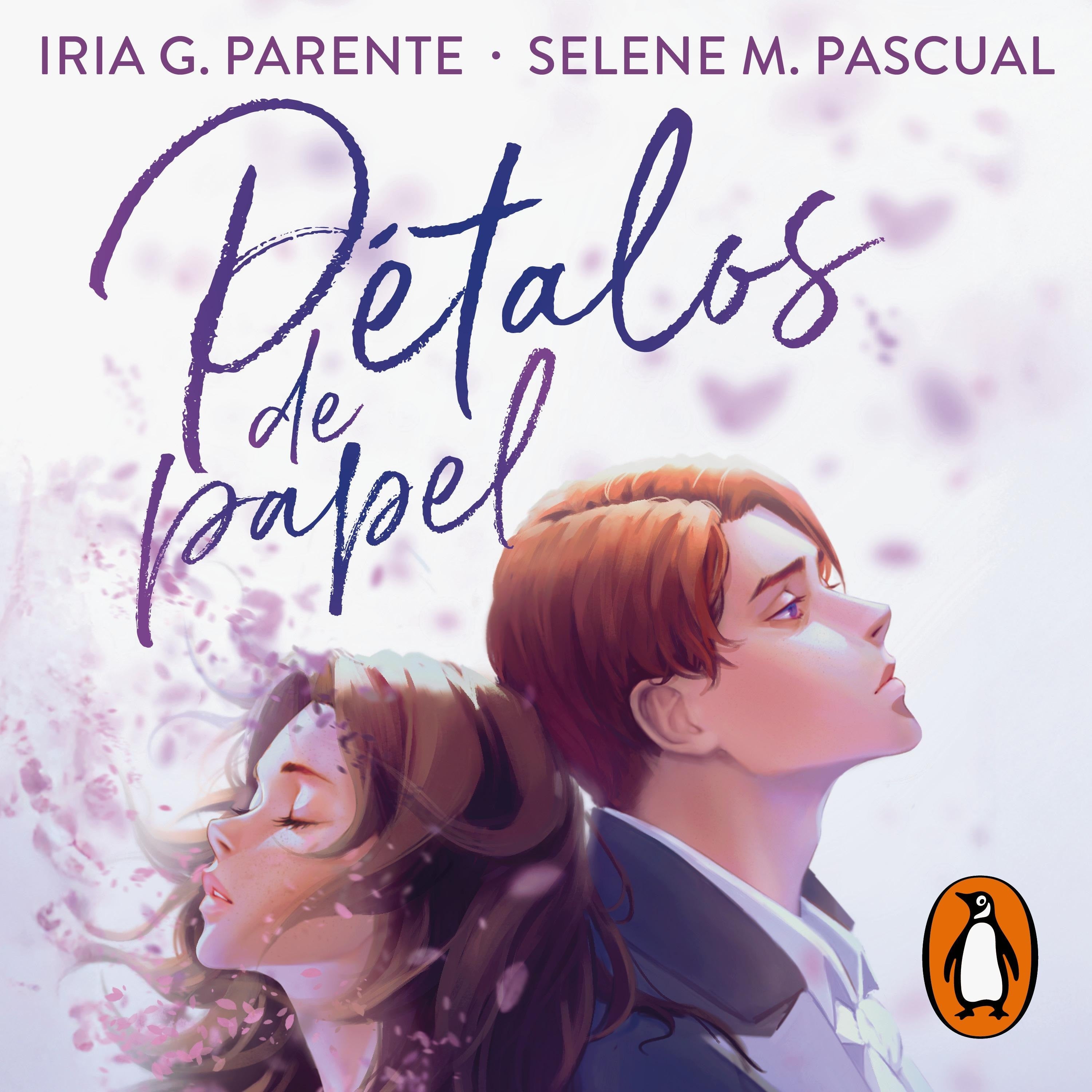 Pétalos de papel