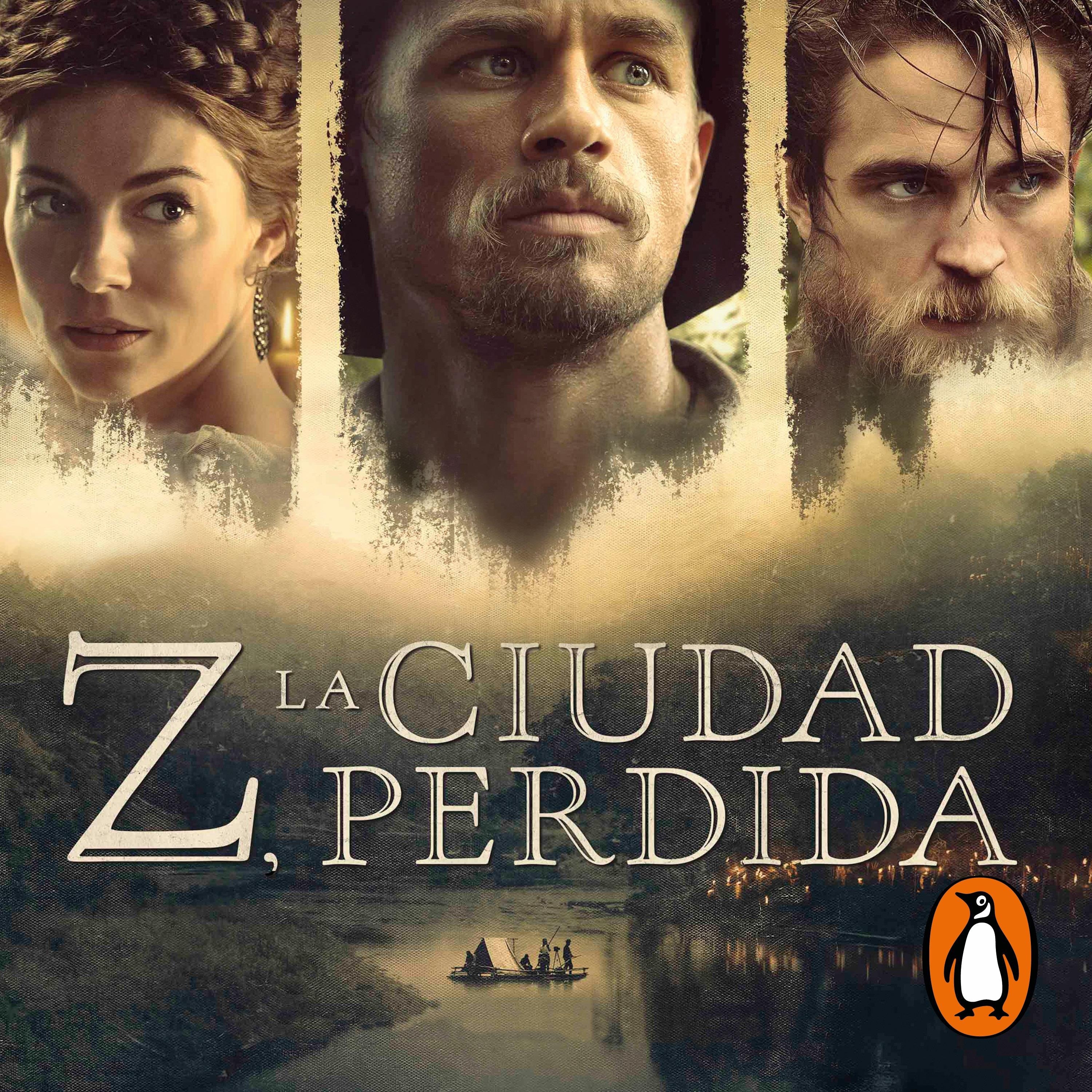 Z, la ciudad perdida