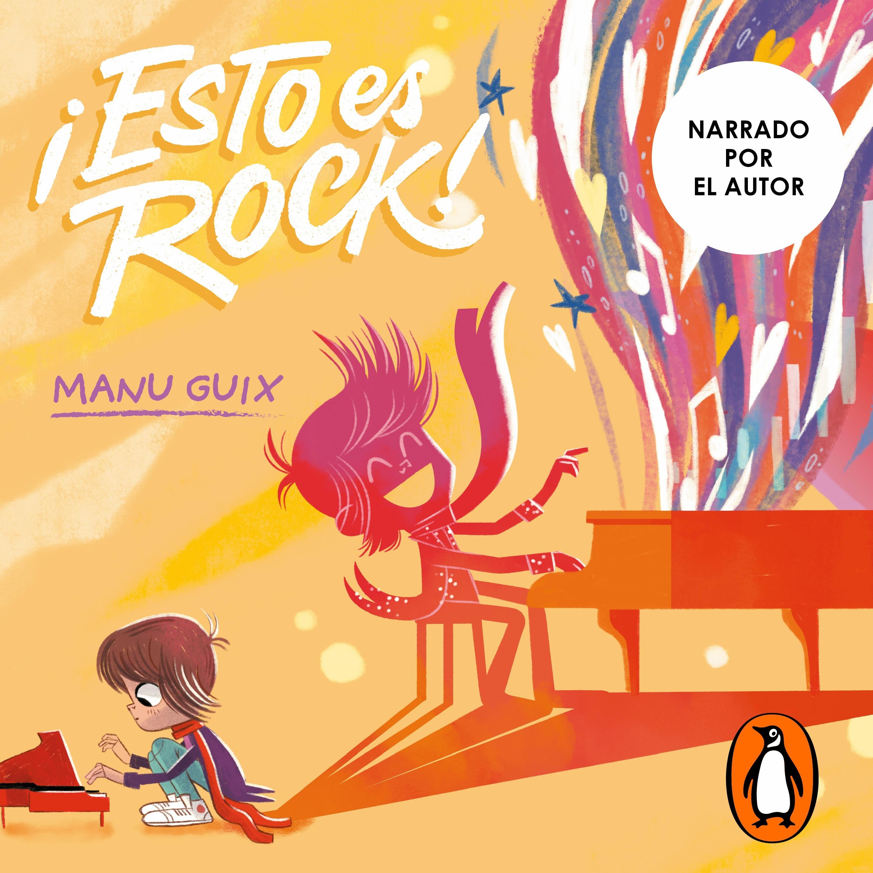¡Esto es rock!