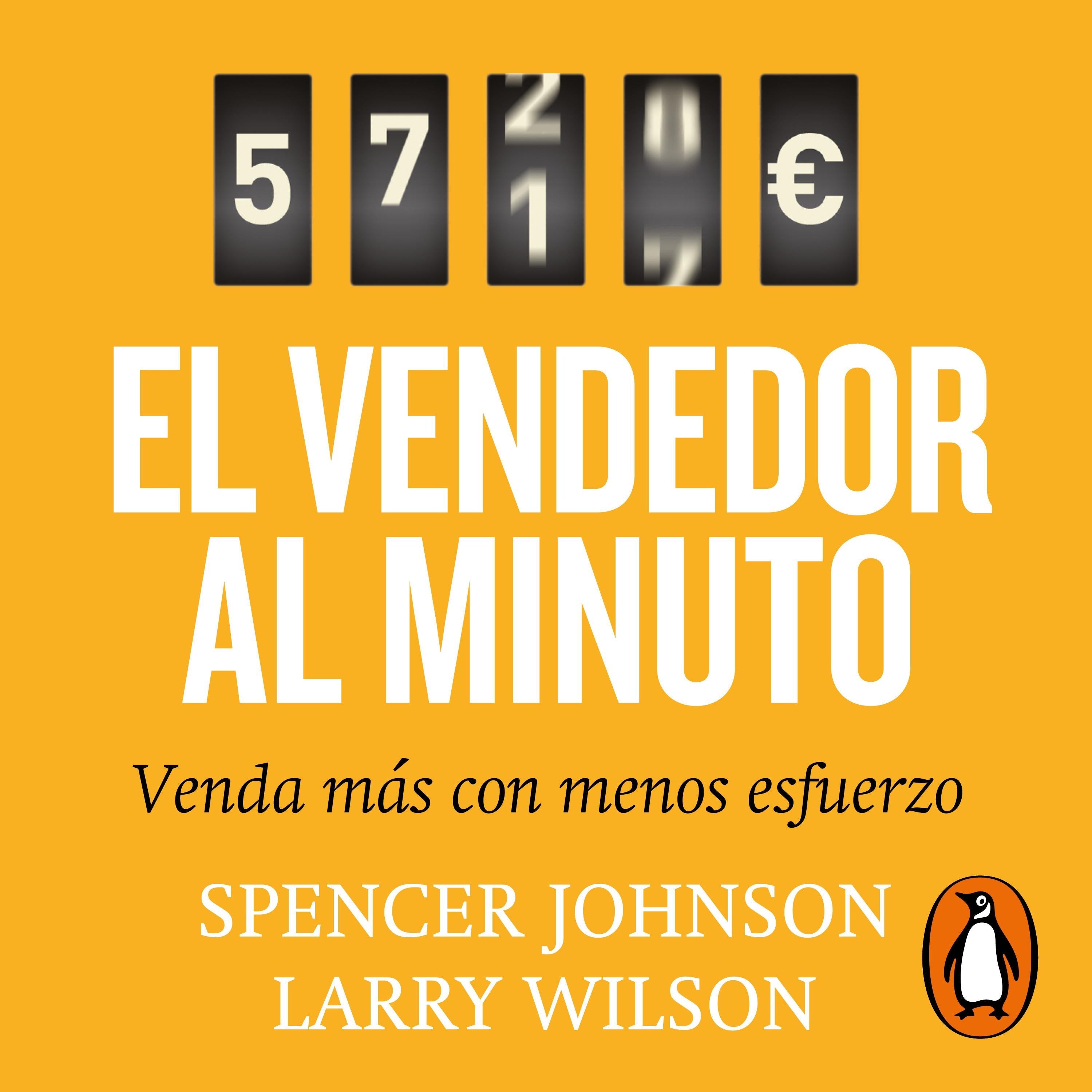 El vendedor al minuto