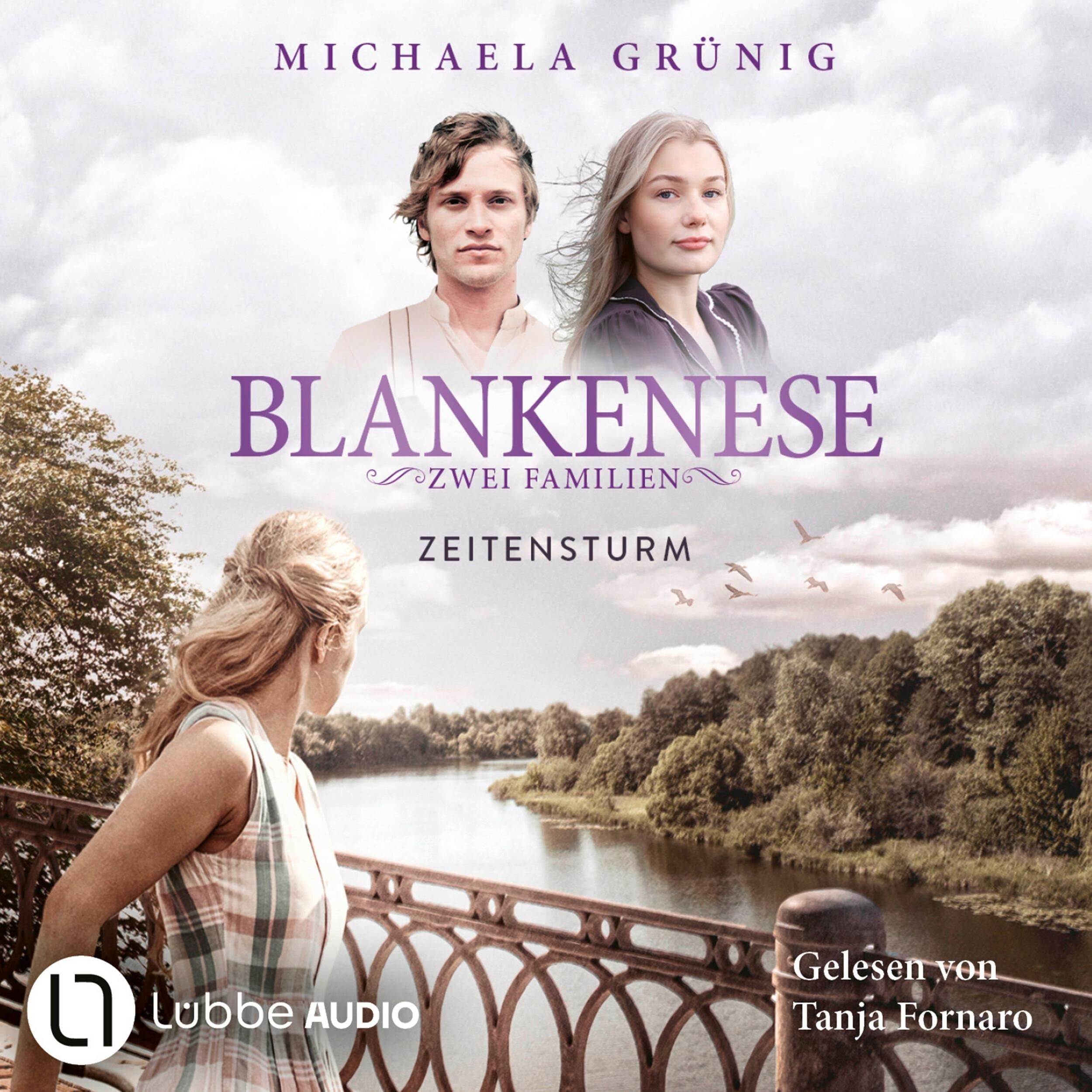 Zeitensturm - Blankenese - Zwei Familien, Teil 3 (Ungekürzt)