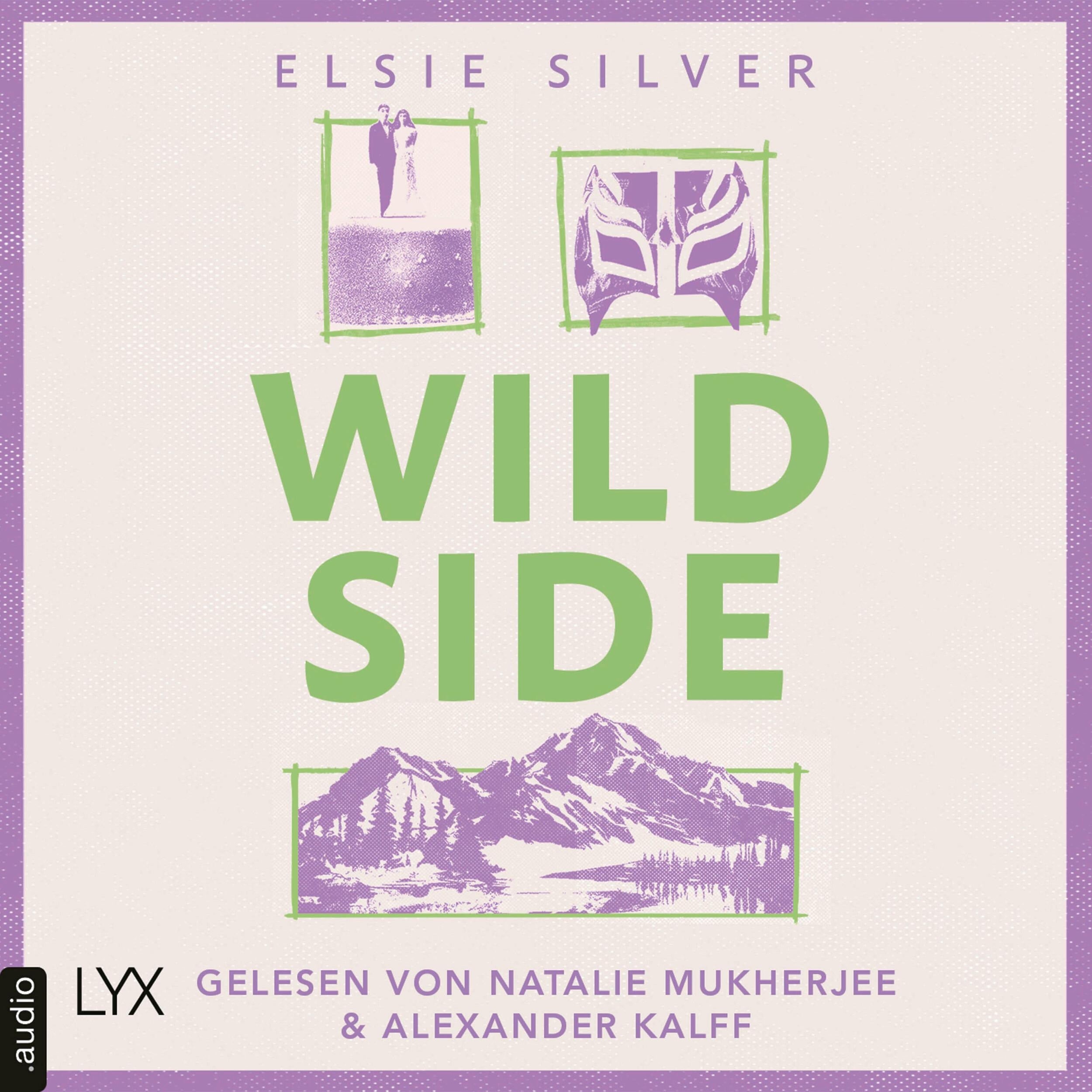Wild Side - Rose Hill, Teil 3 (Ungekürzt)