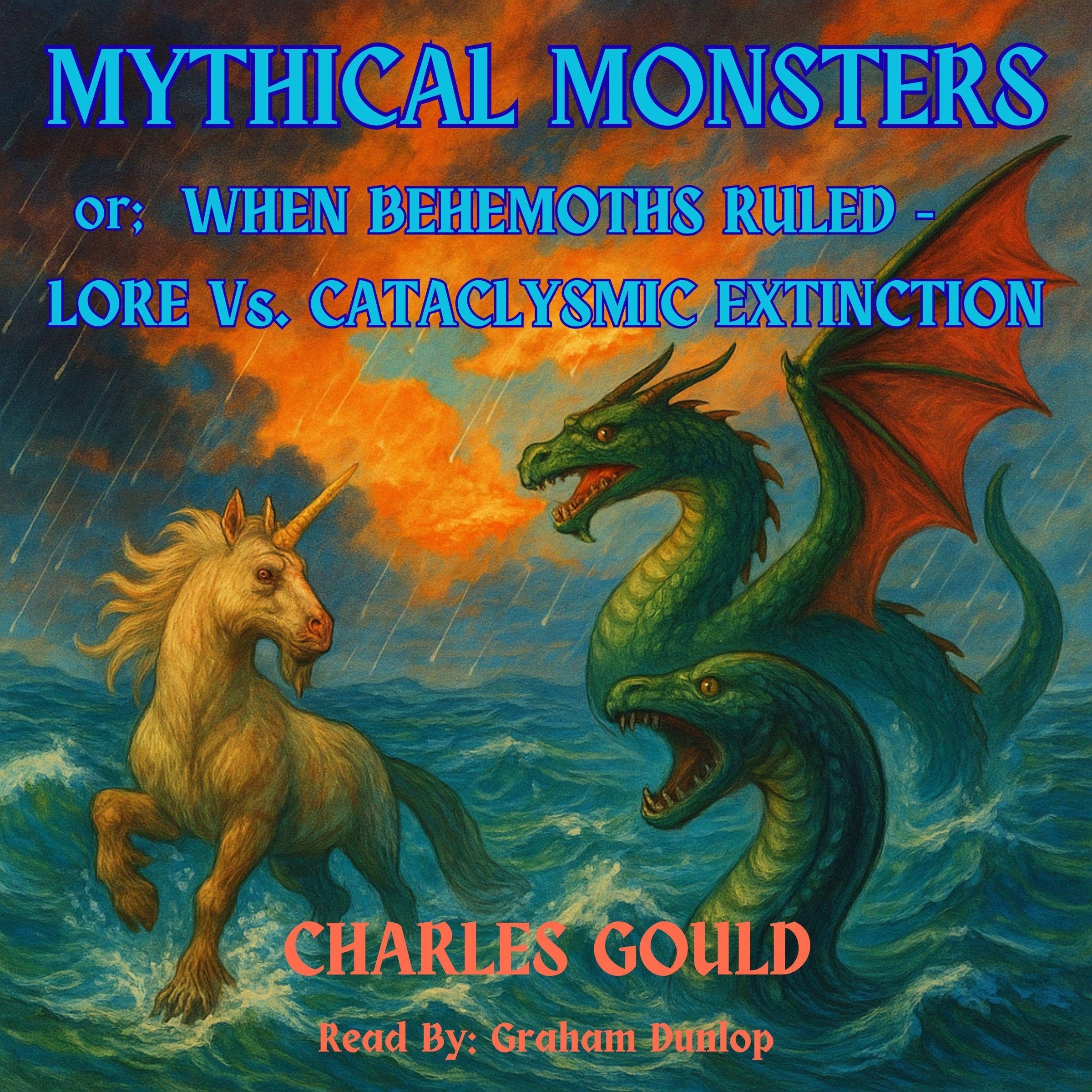 Mythical Monsters or When Behemoths Ruled - Lore VS Cataclysm Extinction