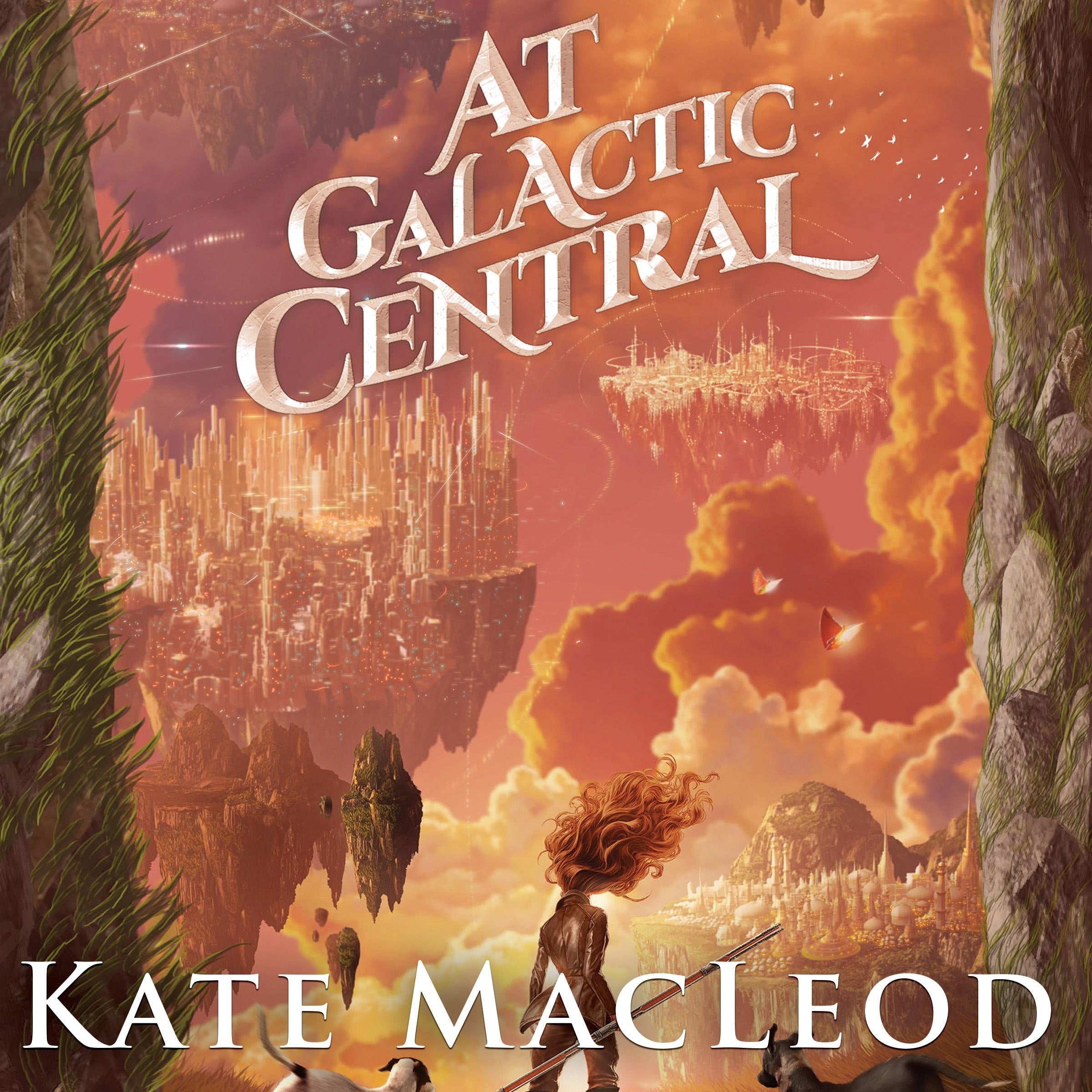 At Galactic Central