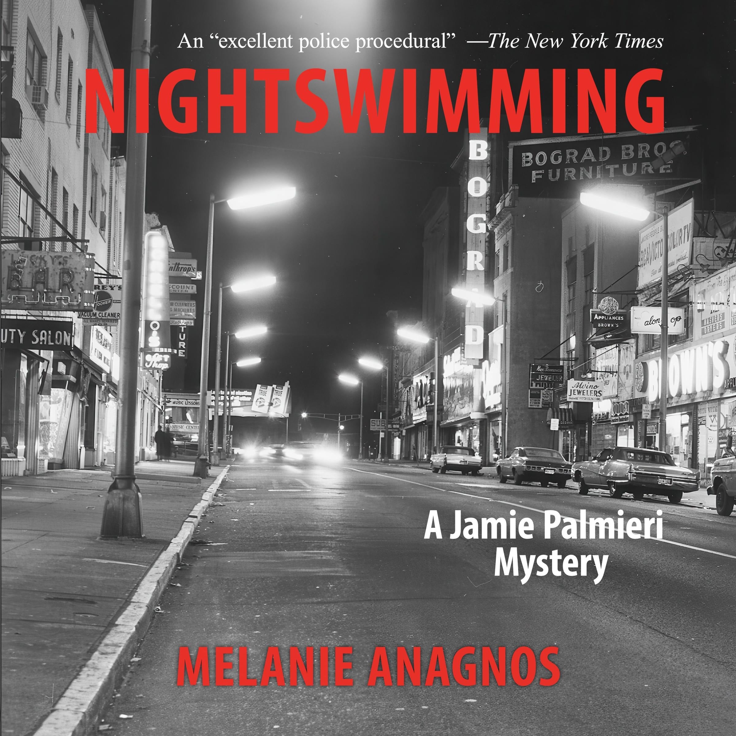 Nightswimming