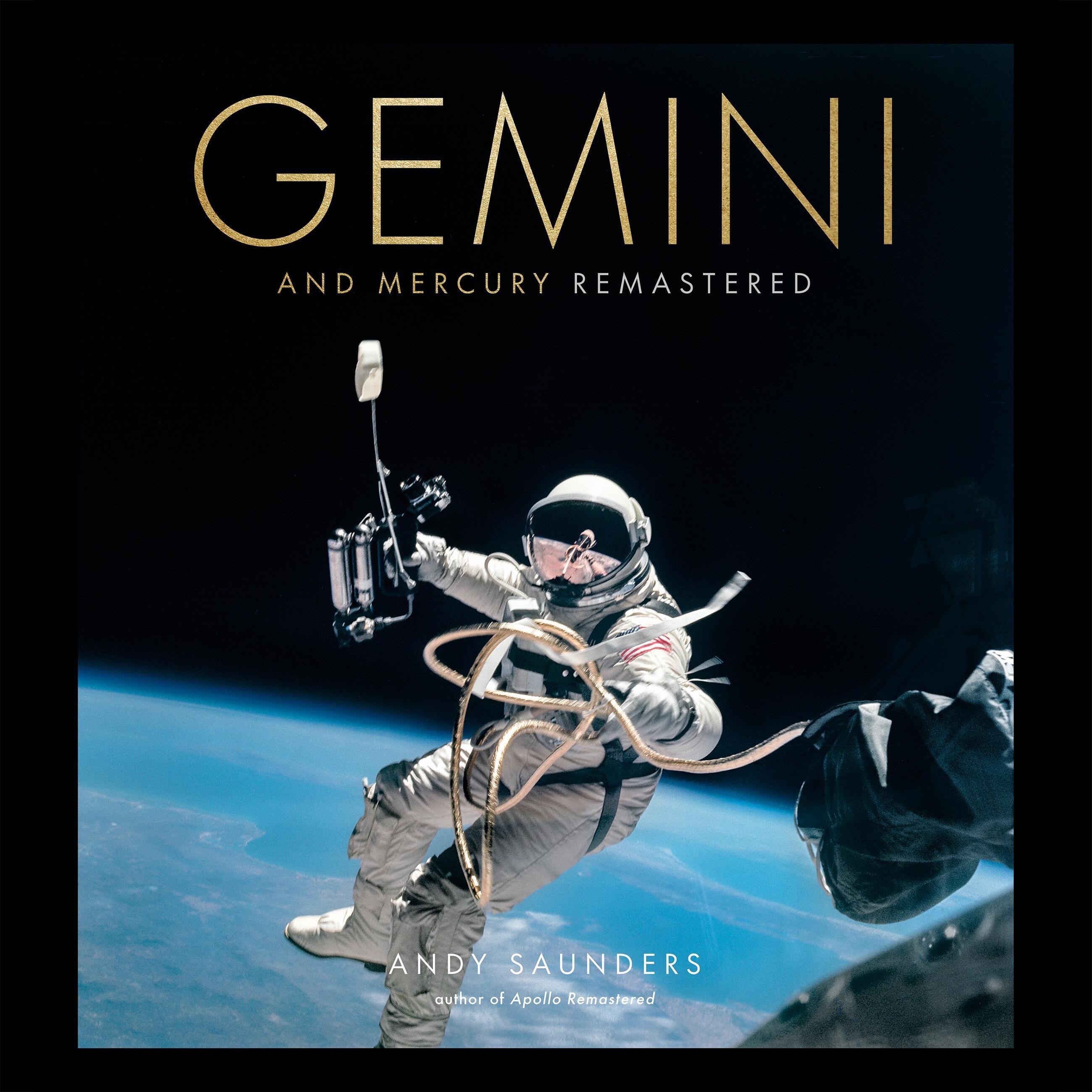 Gemini and Mercury Remastered