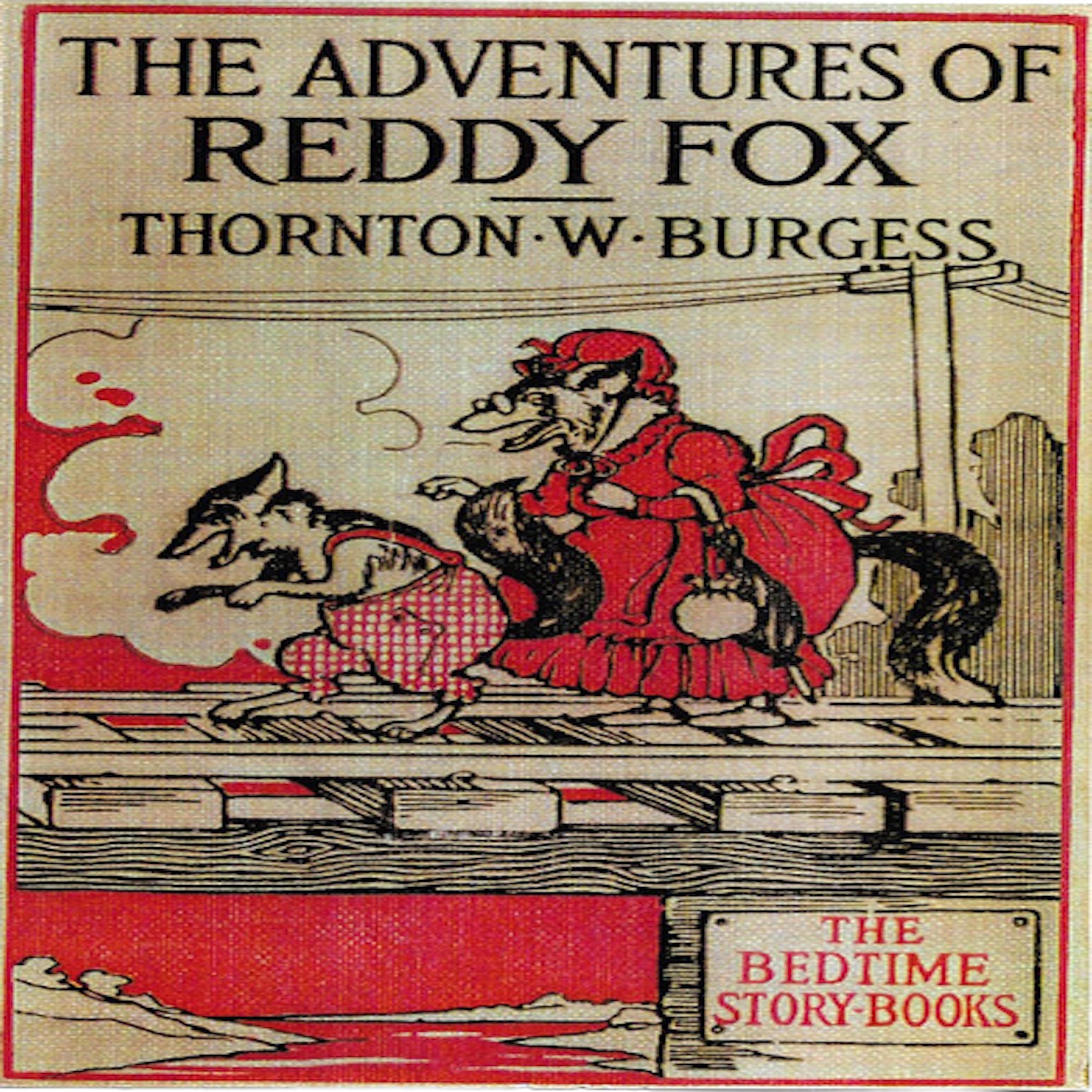 The Adventures of Reddy Fox