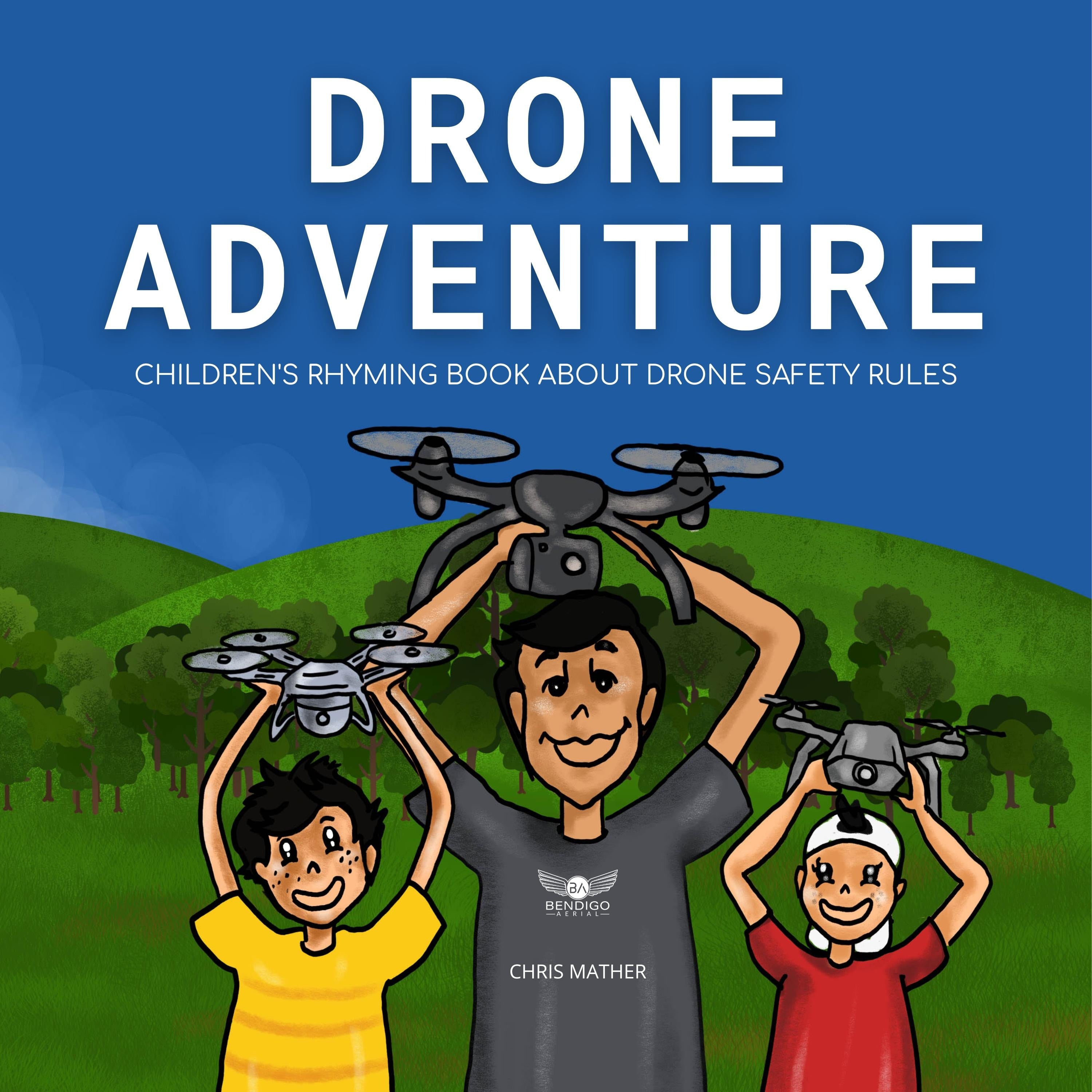 Drone Adventure