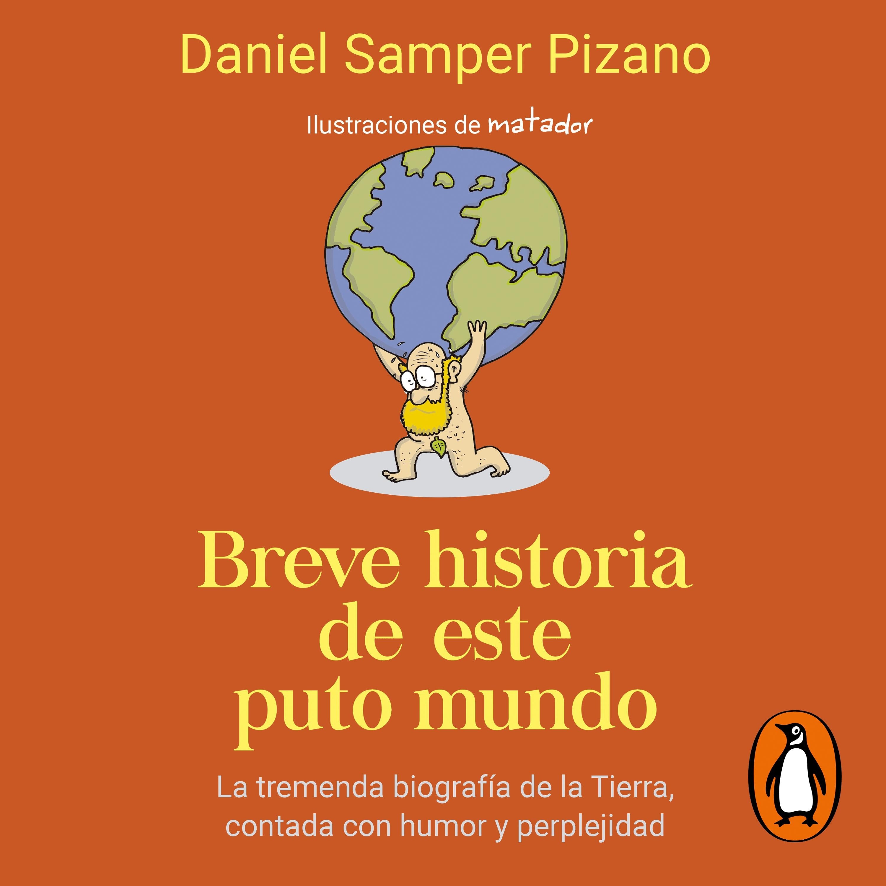 Breve historia de este puto mundo