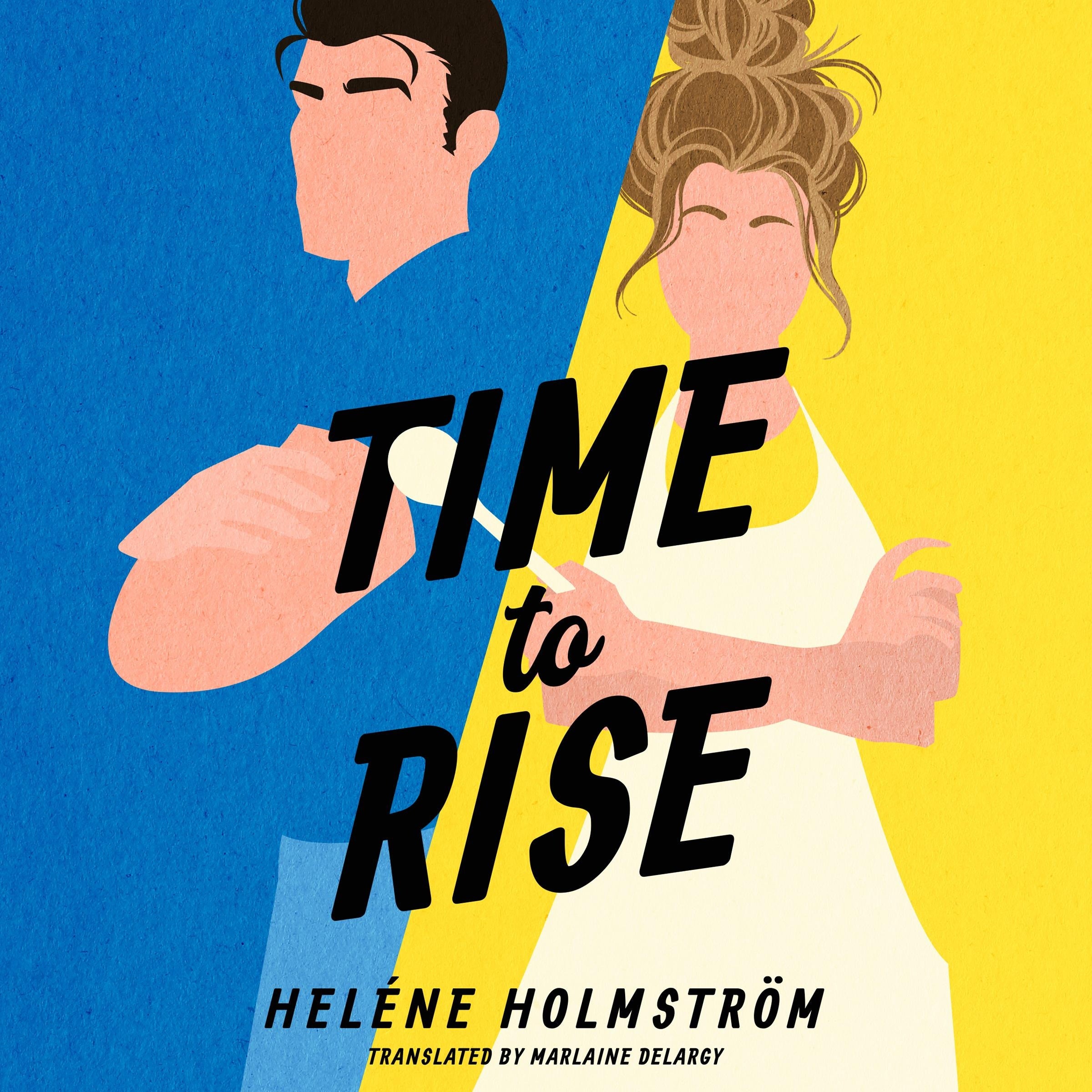 Time to Rise
