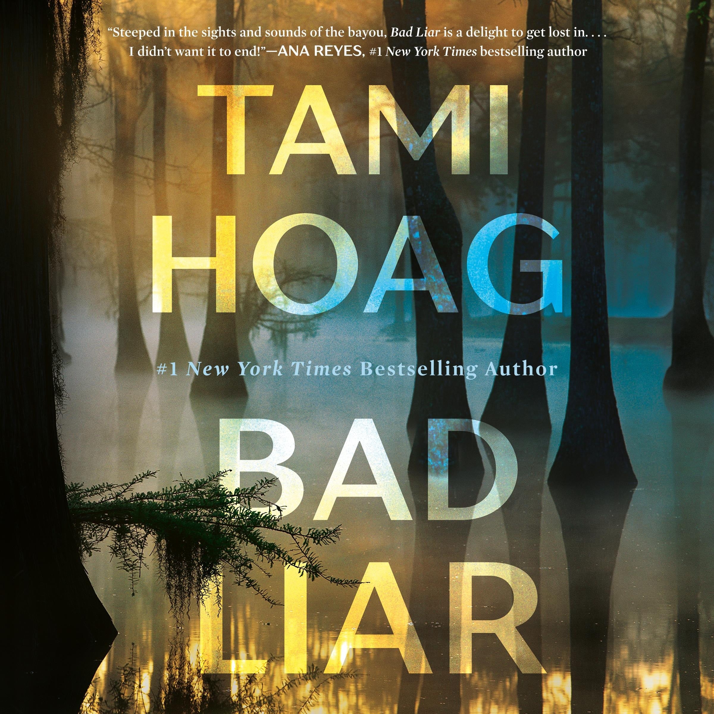 Bad Liar
