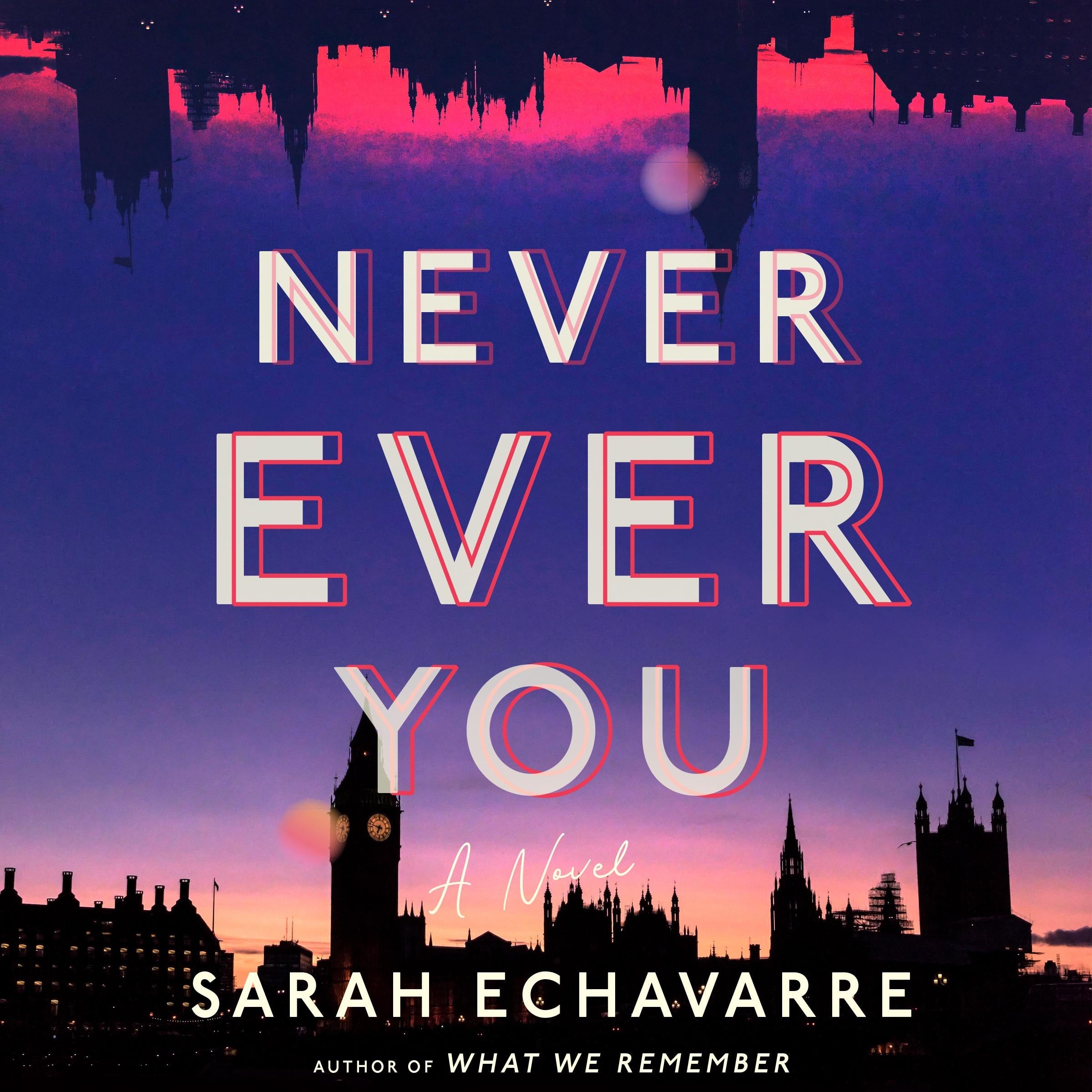 Never Ever You