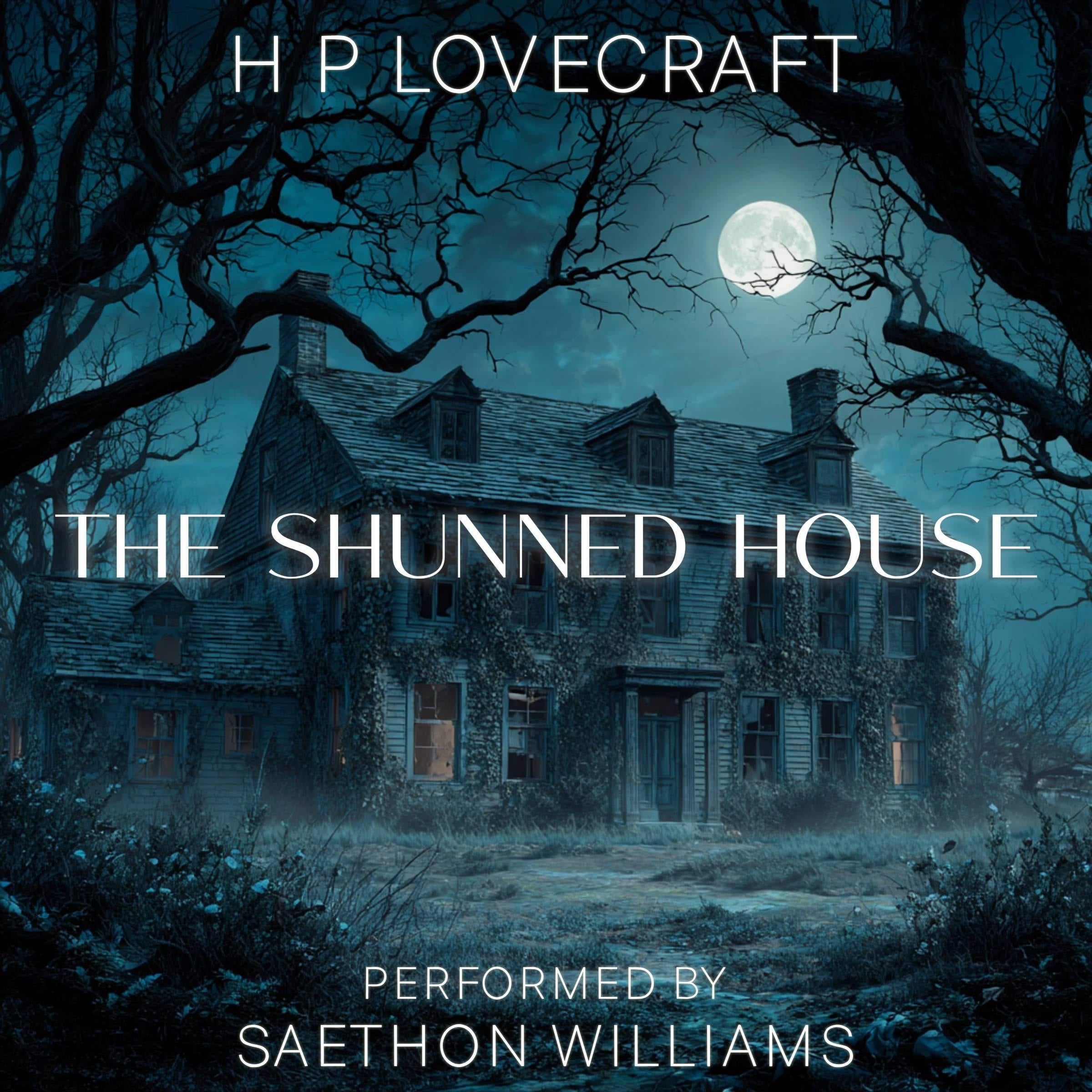 The Shunned House