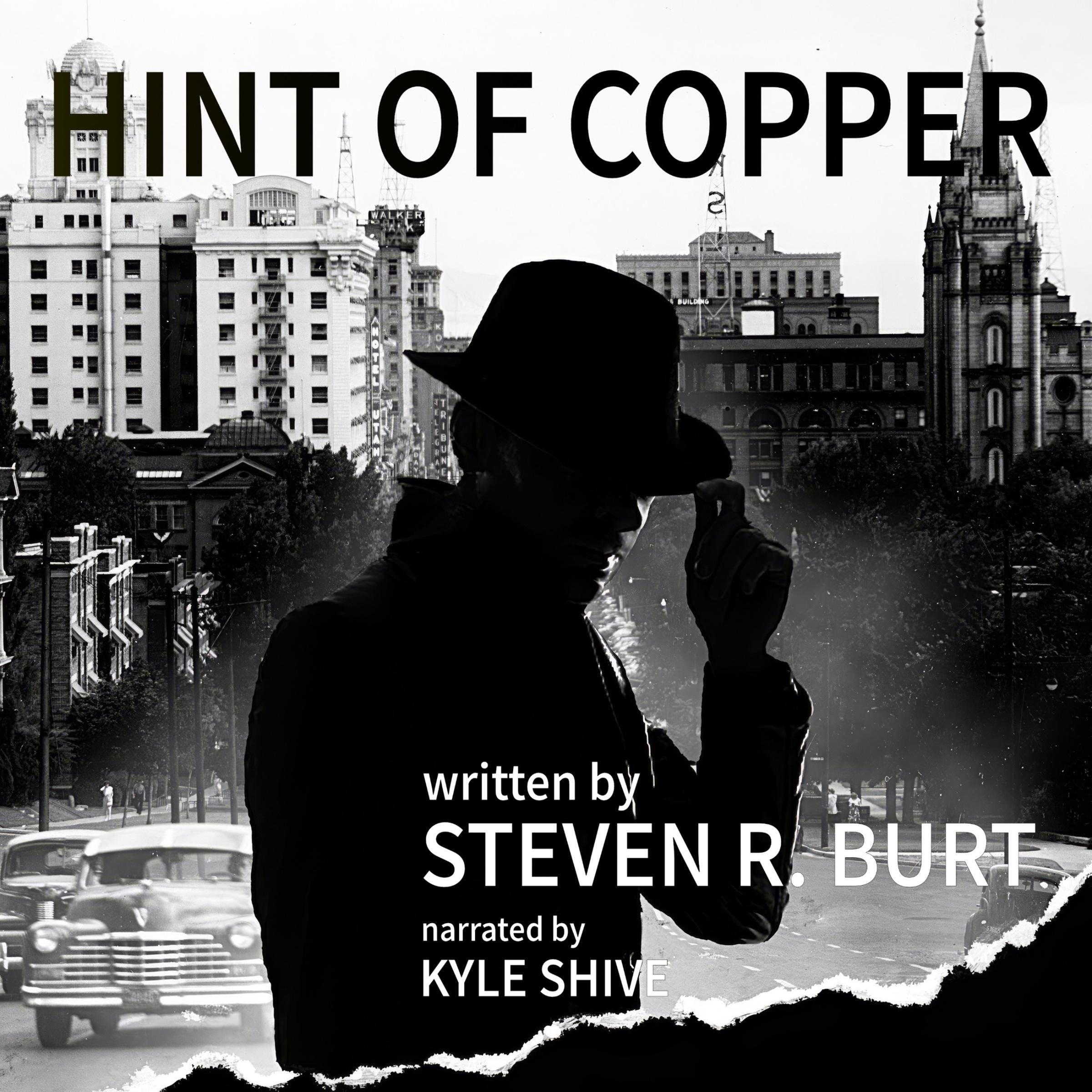 Hint of Copper
