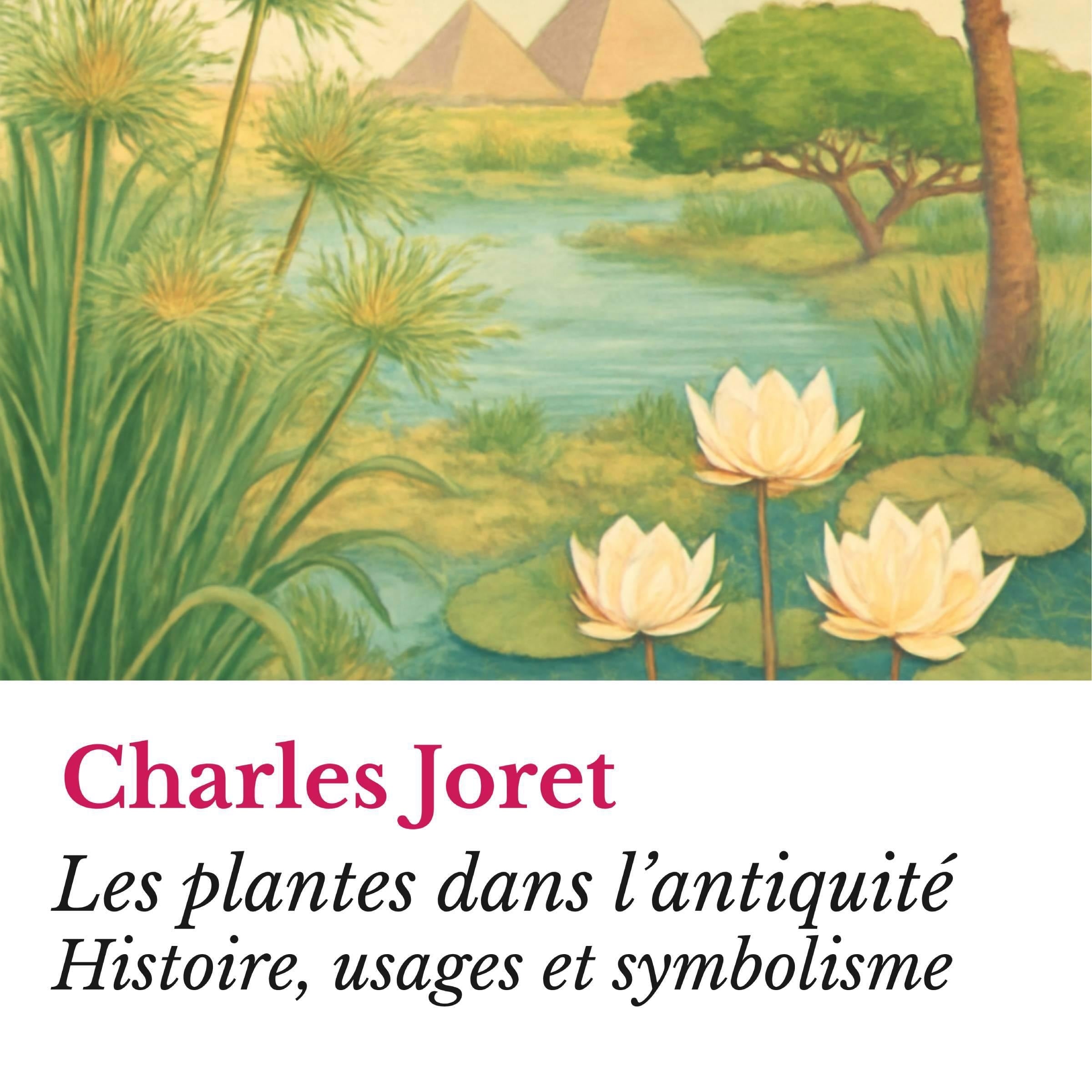 Les plantes dans l’antiquité