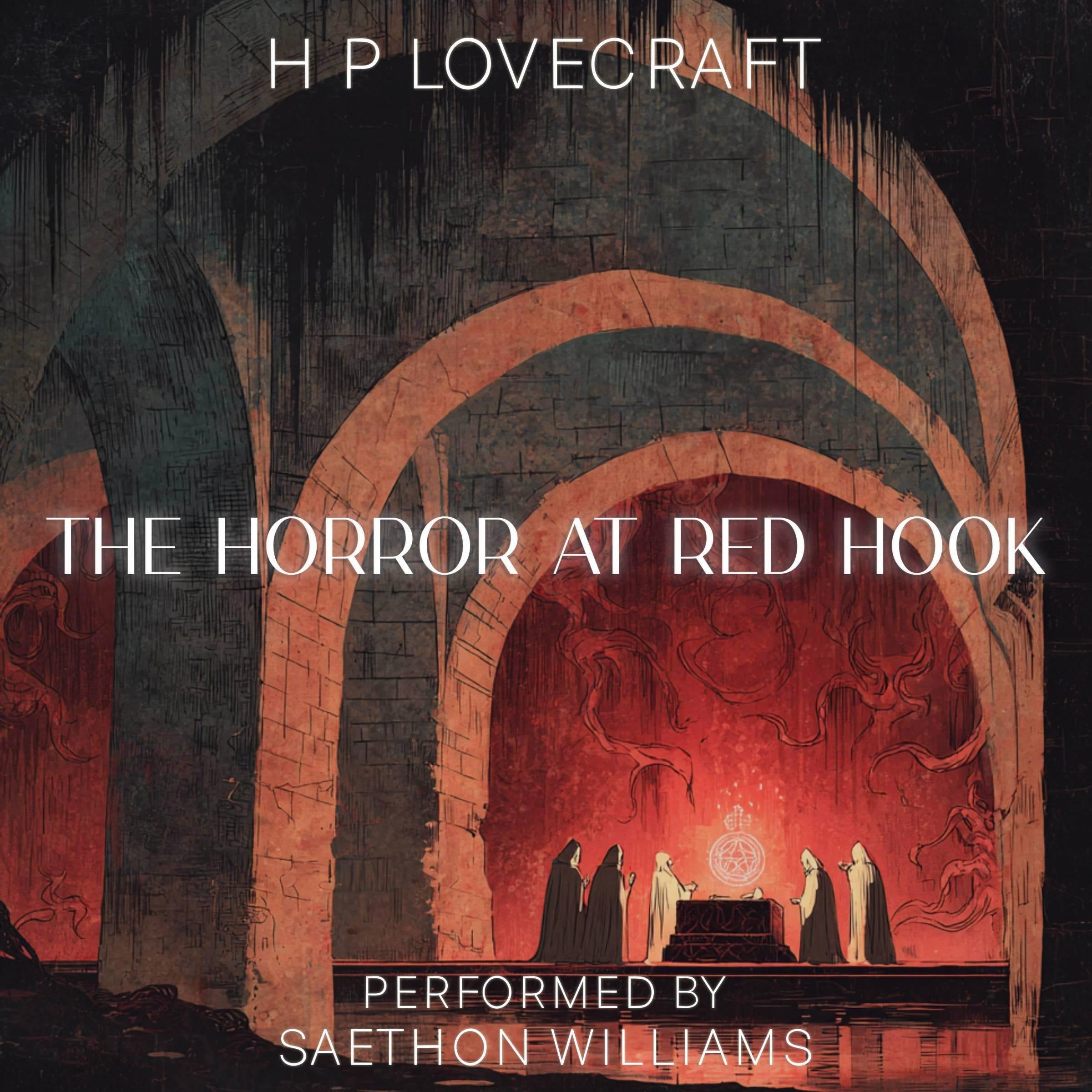 The Horror at Red Hook