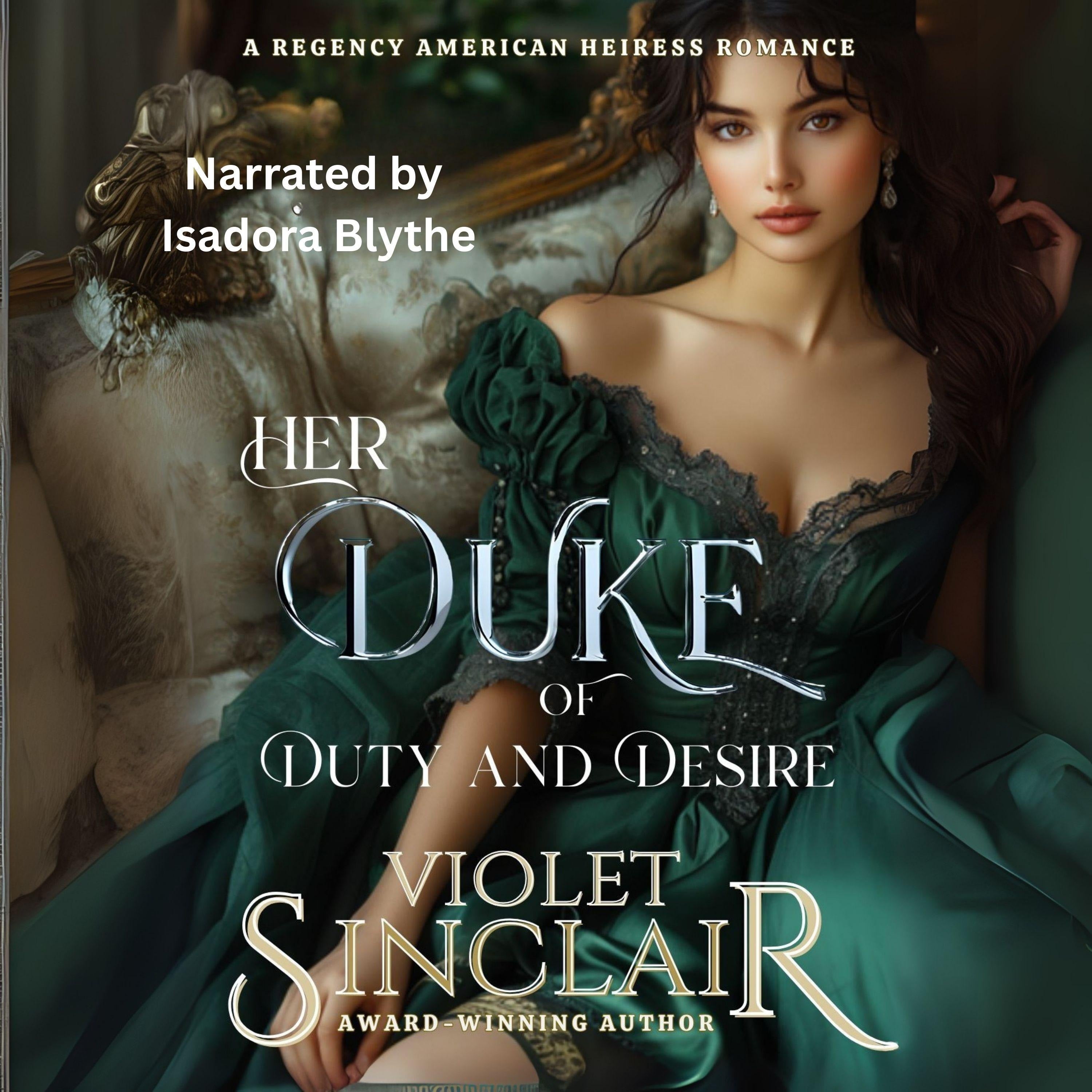 Her Duke of Duty and Desire