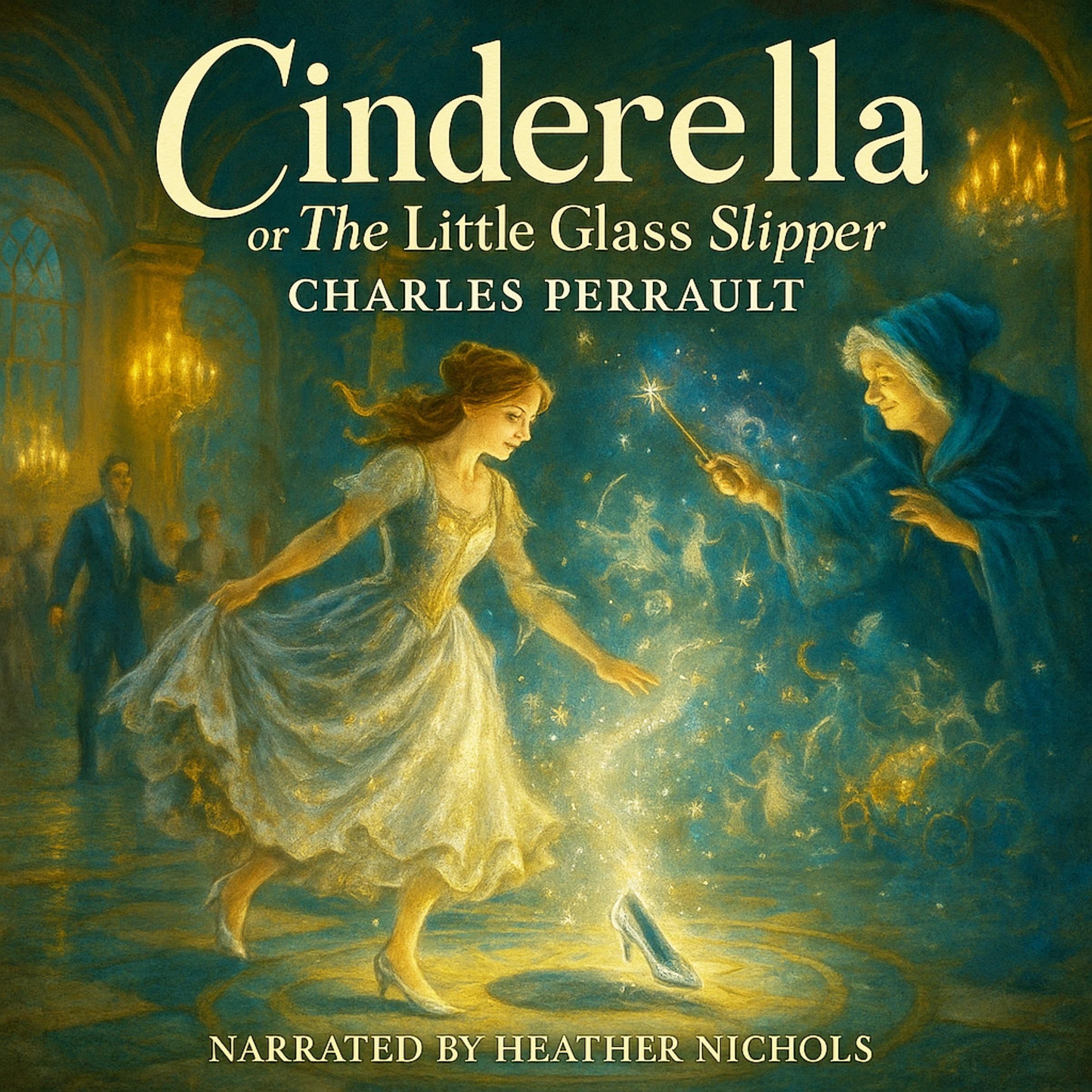 Cinderella or The Little Glass Slipper