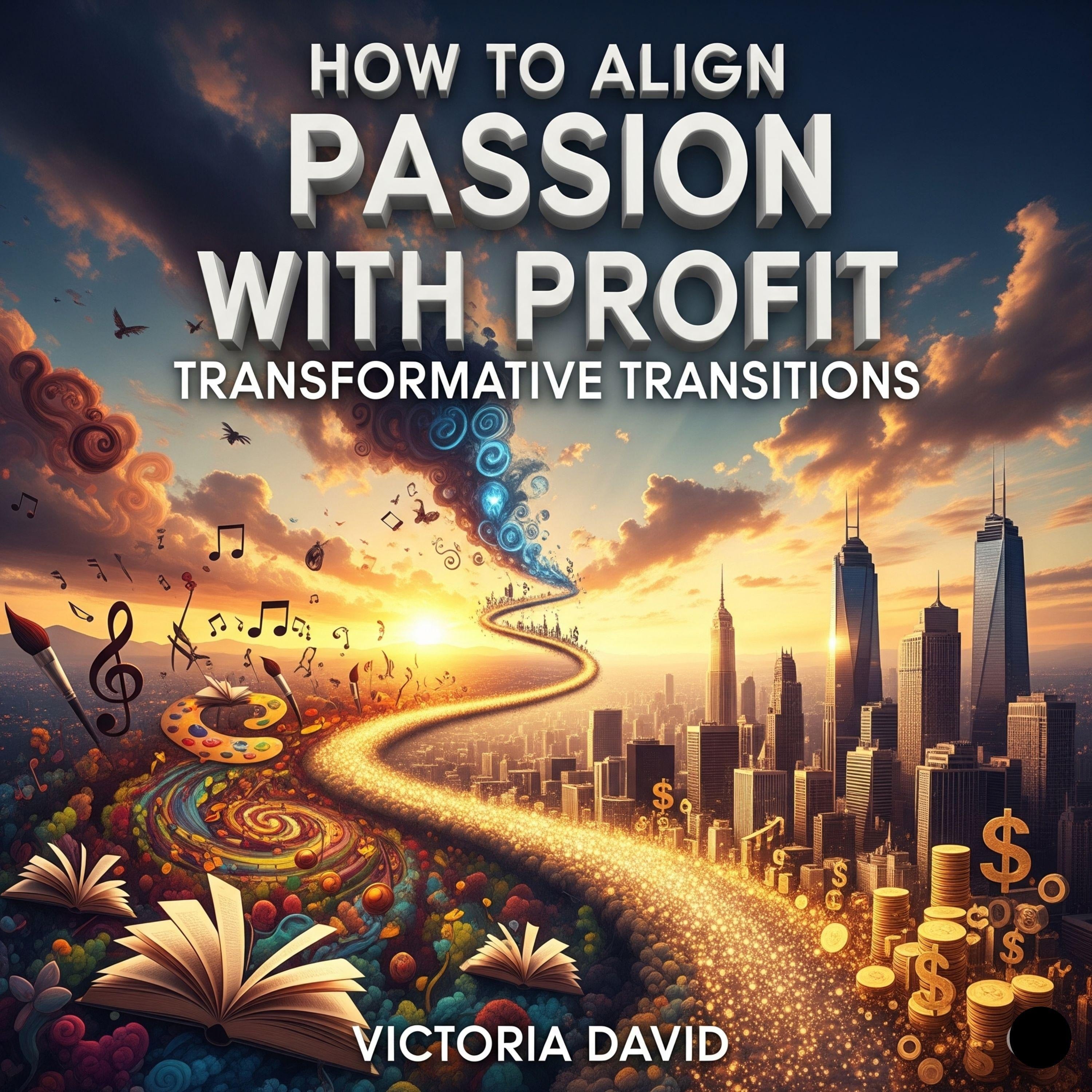 How to Align Passion With Profit