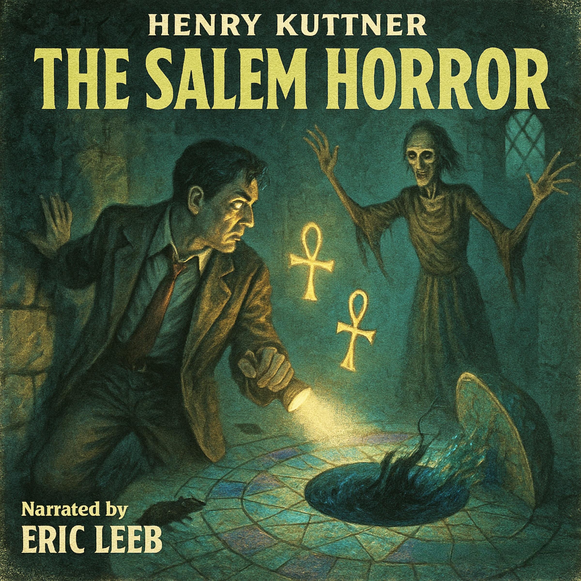 The Salem Horror
