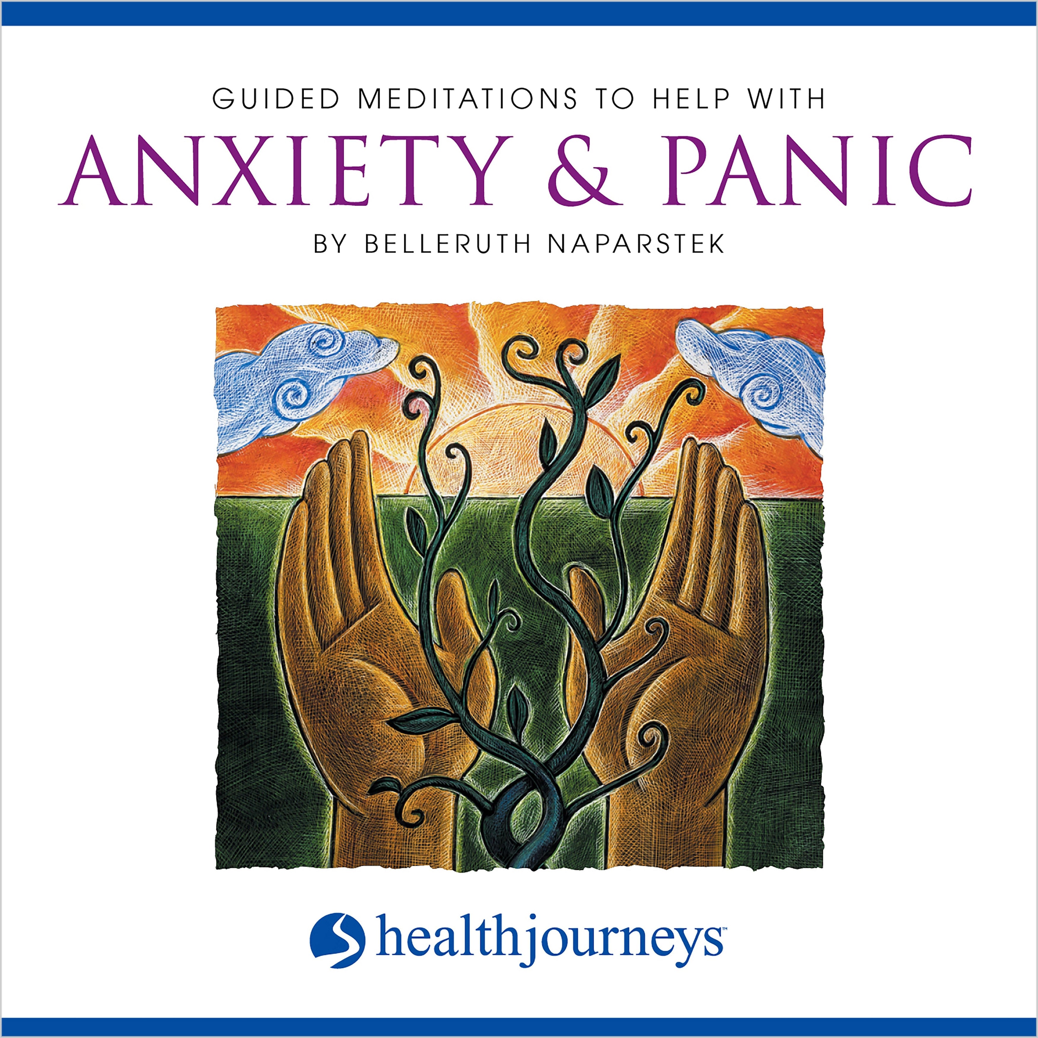 Guided Meditations To Help With Anxiety & Panic