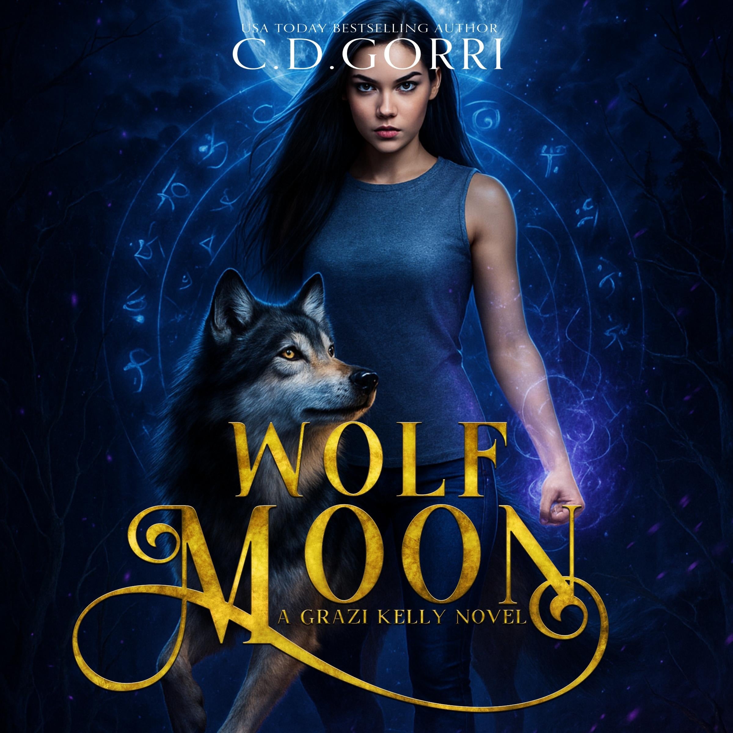 Wolf Moon