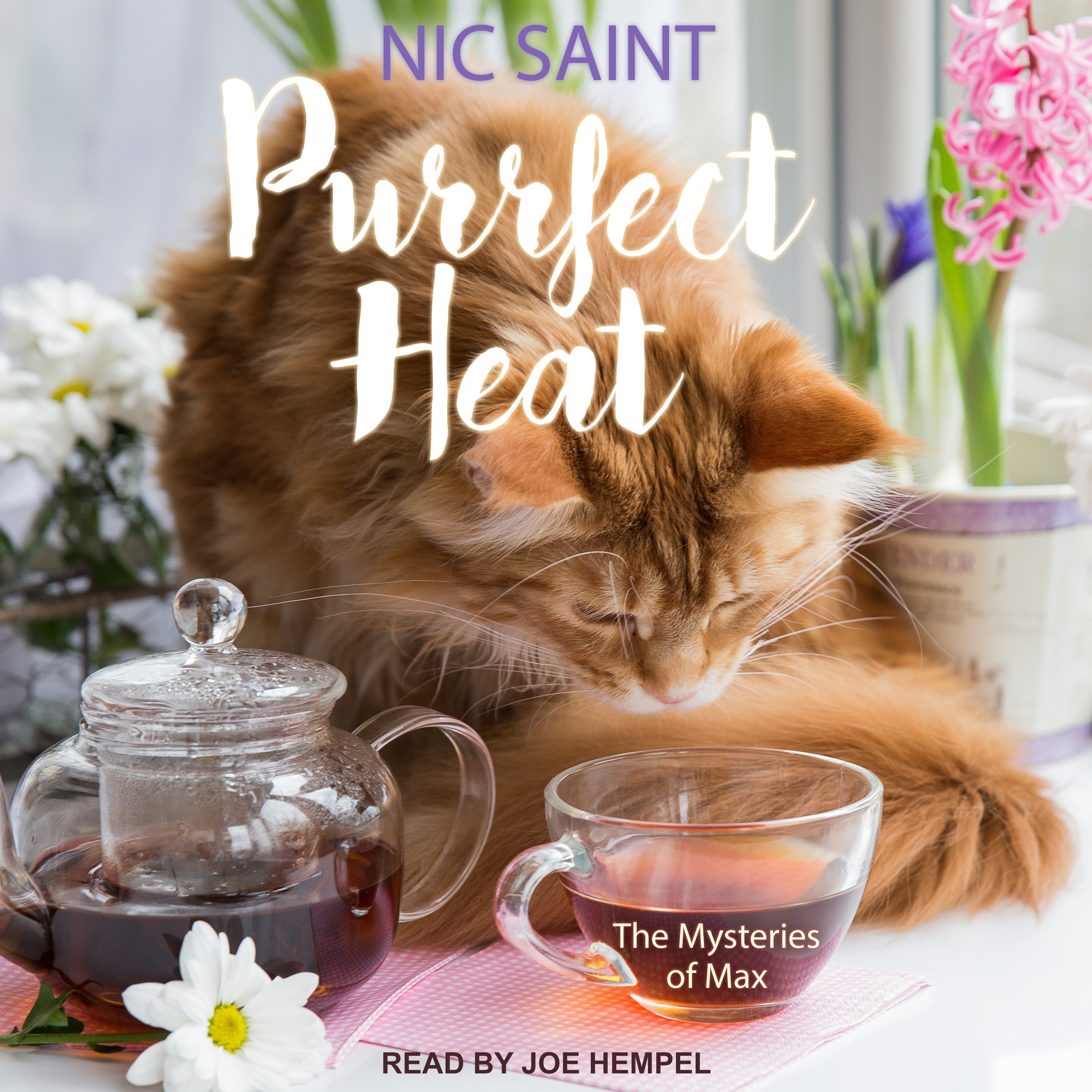 Purrfect Heat