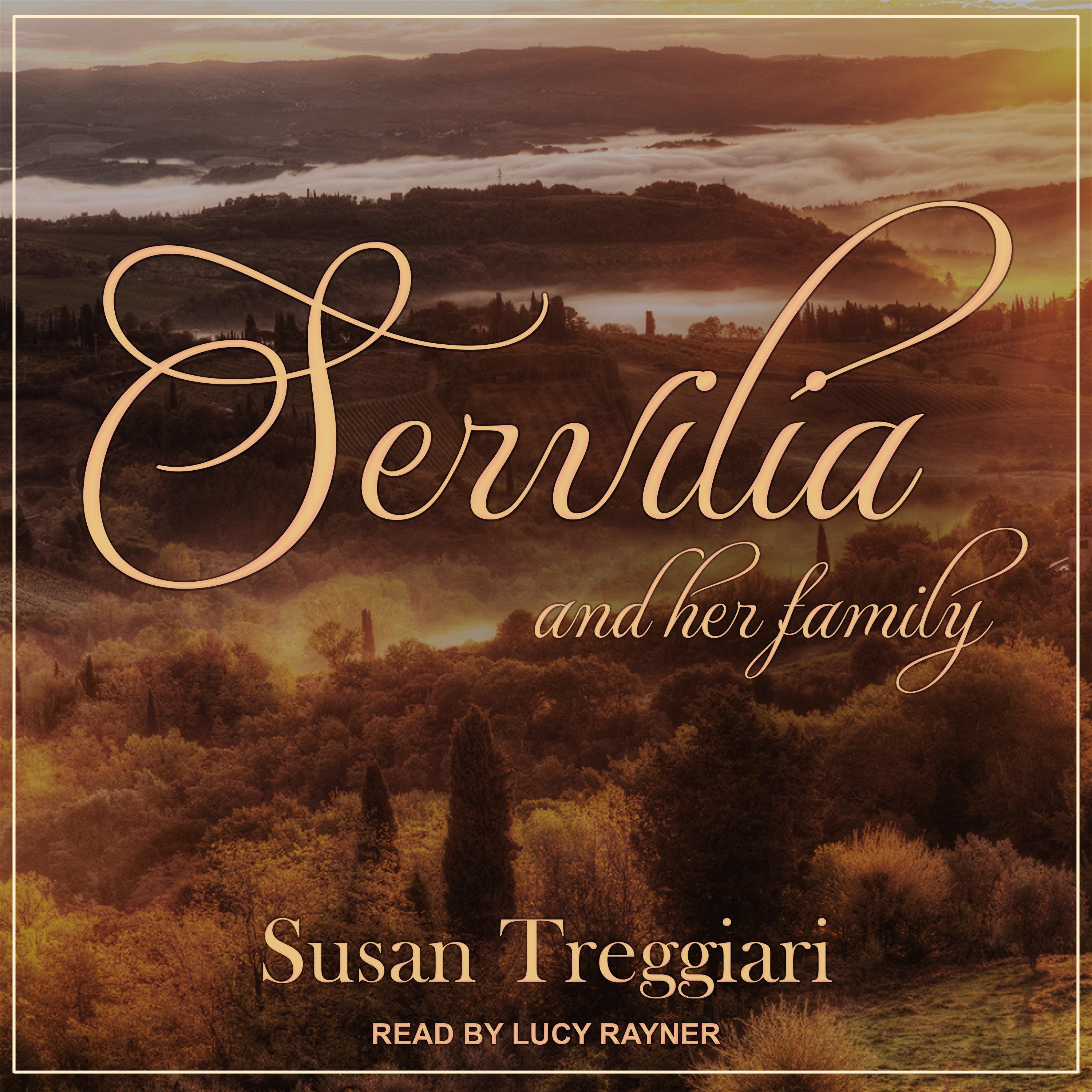 Servilia and her Family