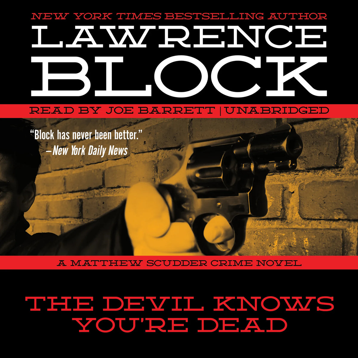 The Devil Knows You’re Dead