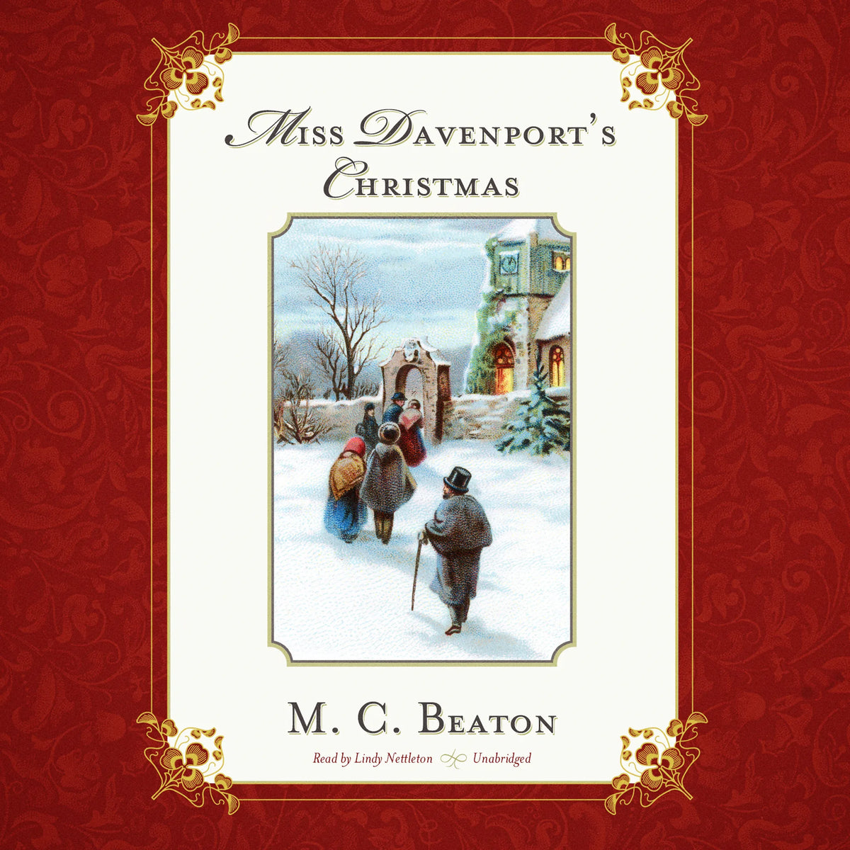 Miss Davenport’s Christmas