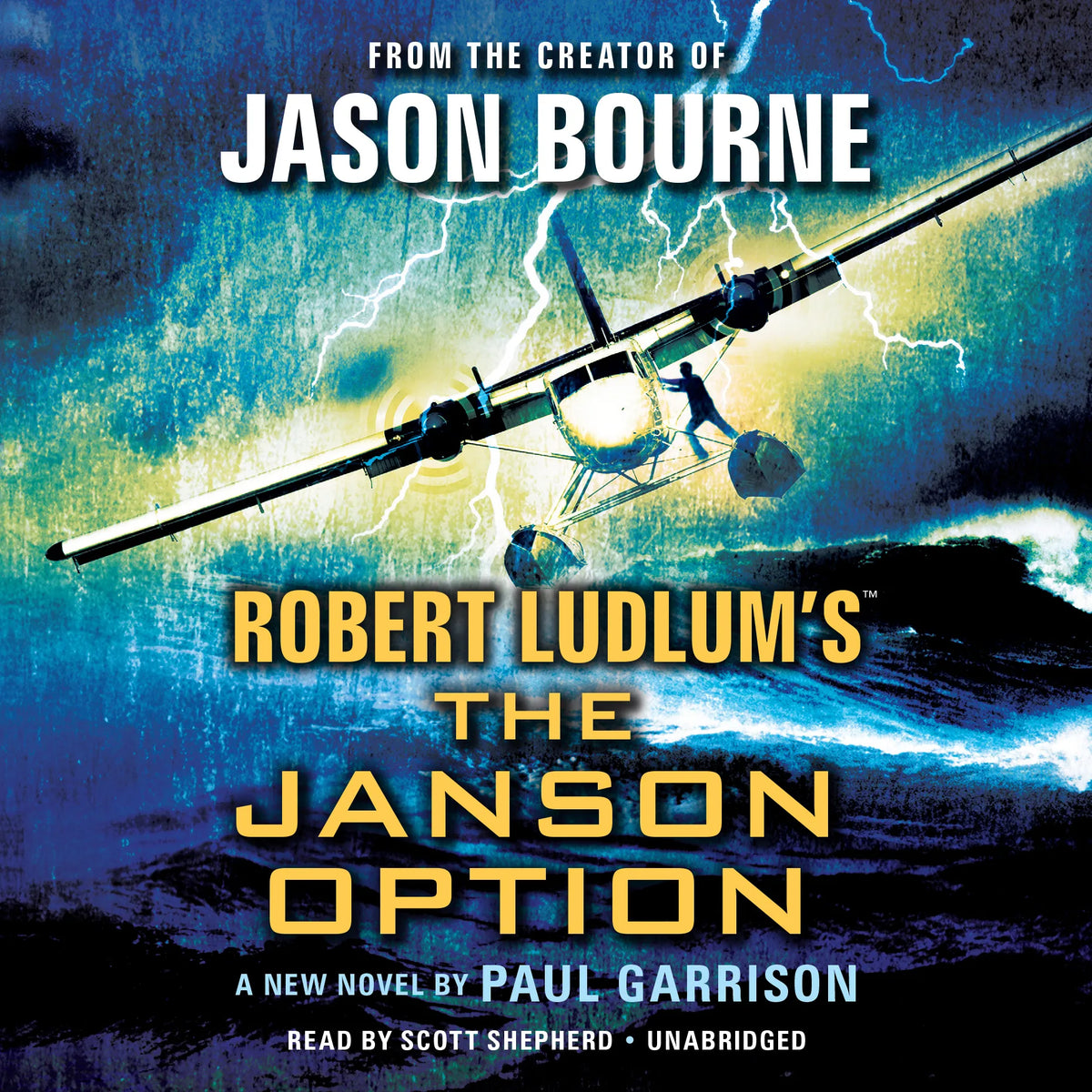 Robert Ludlum’s The Janson Option