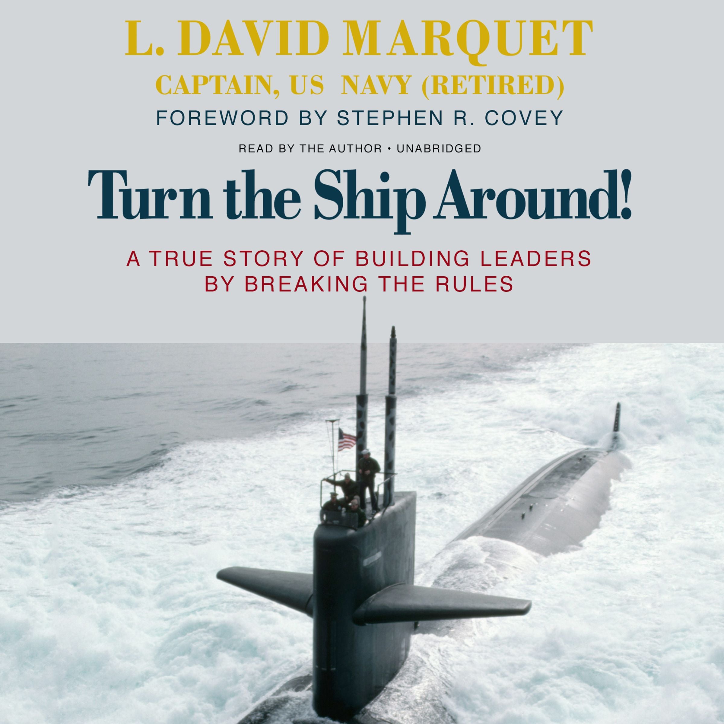 Turn the Ship Around!