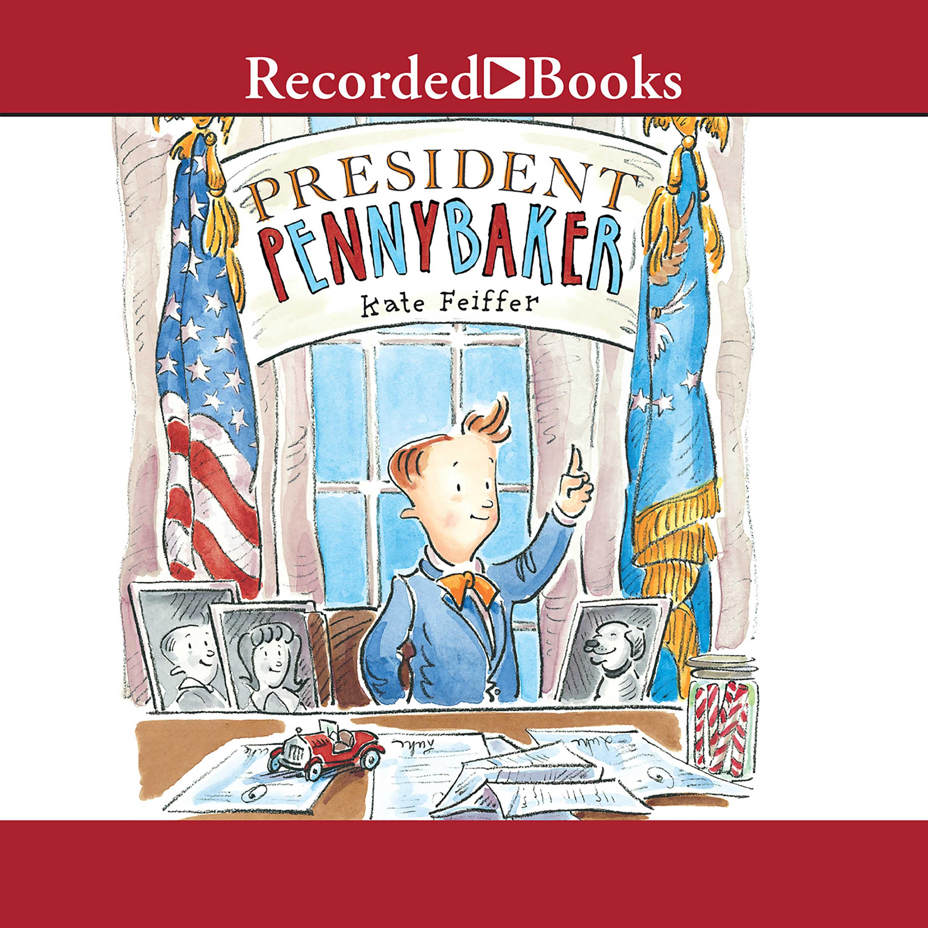 President Pennybaker
