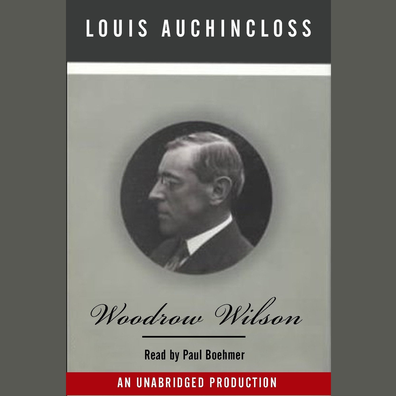 Woodrow Wilson