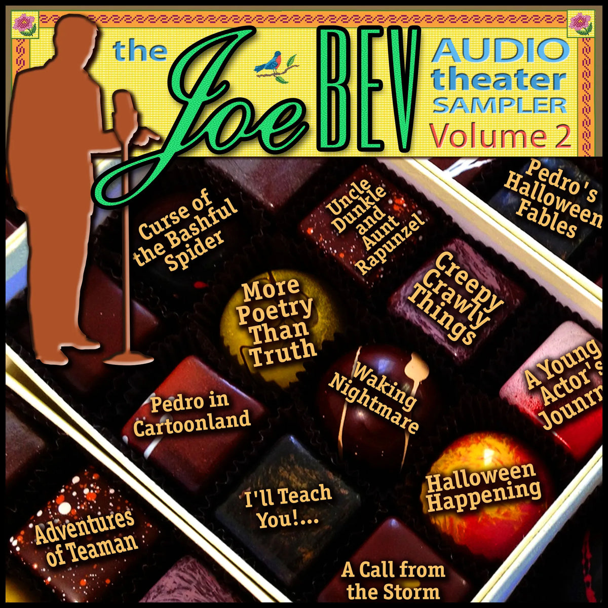 A Joe Bev Audio Theater Sampler, Vol. 2