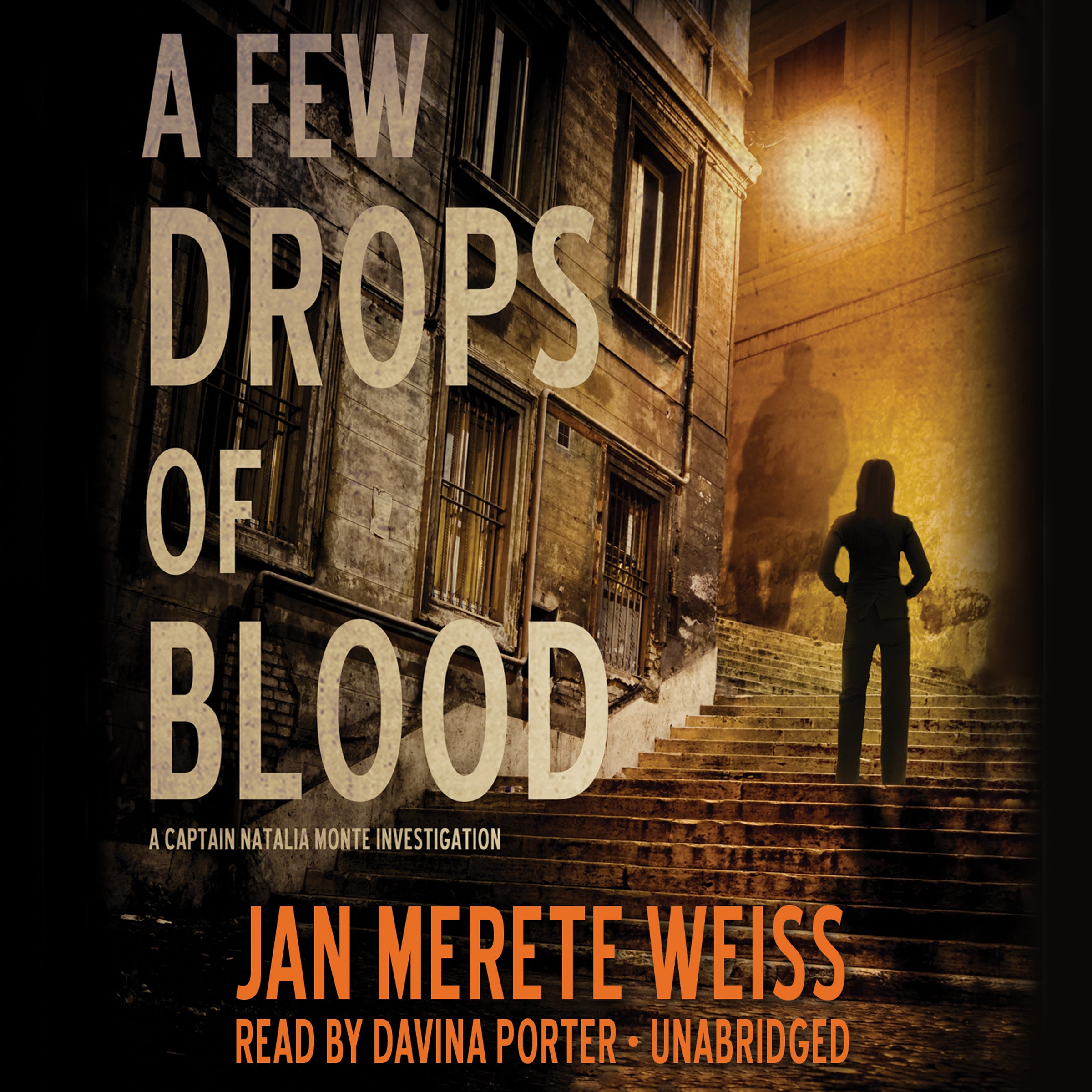 A Few Drops of Blood