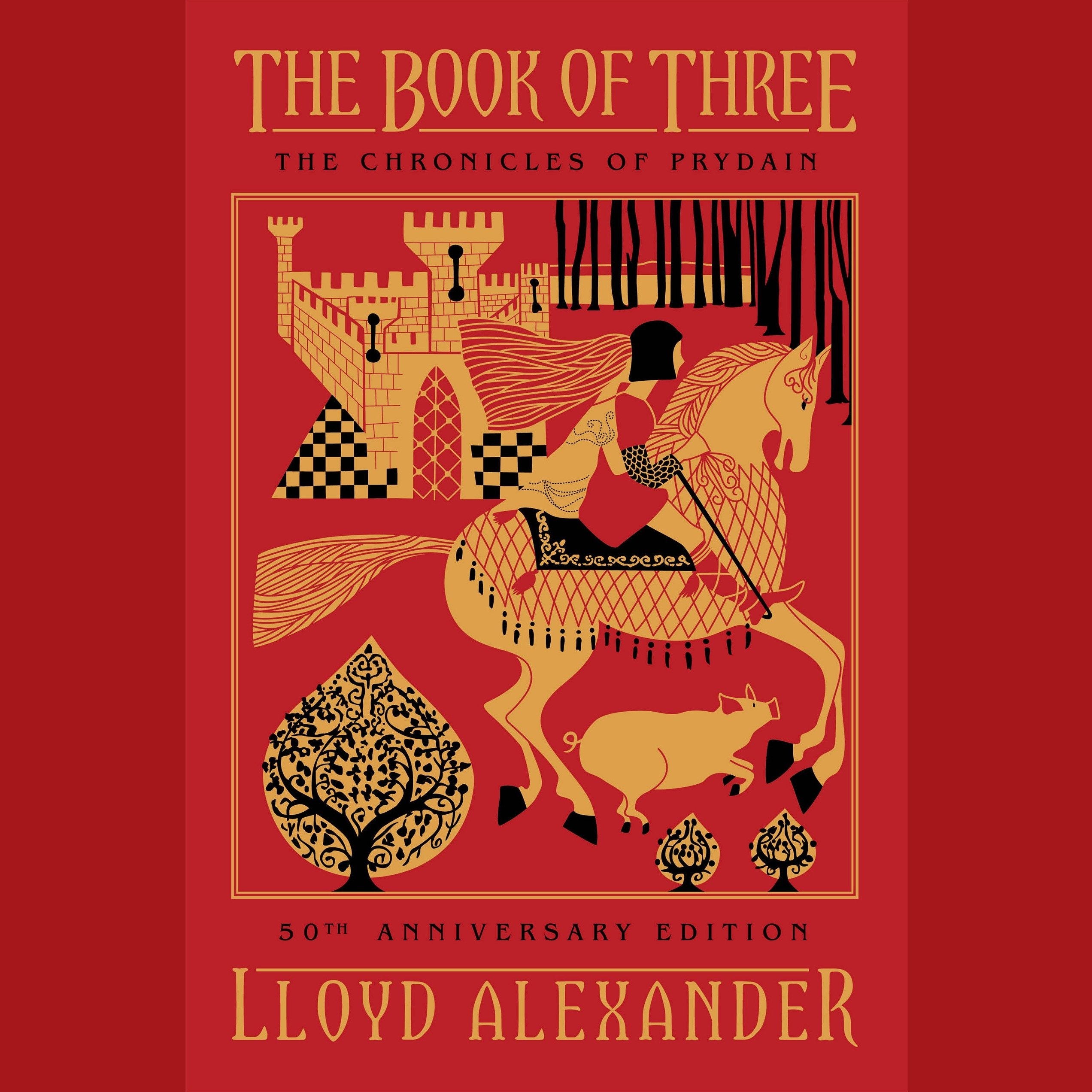 The Chronicles of Prydain, Books 1 & 2