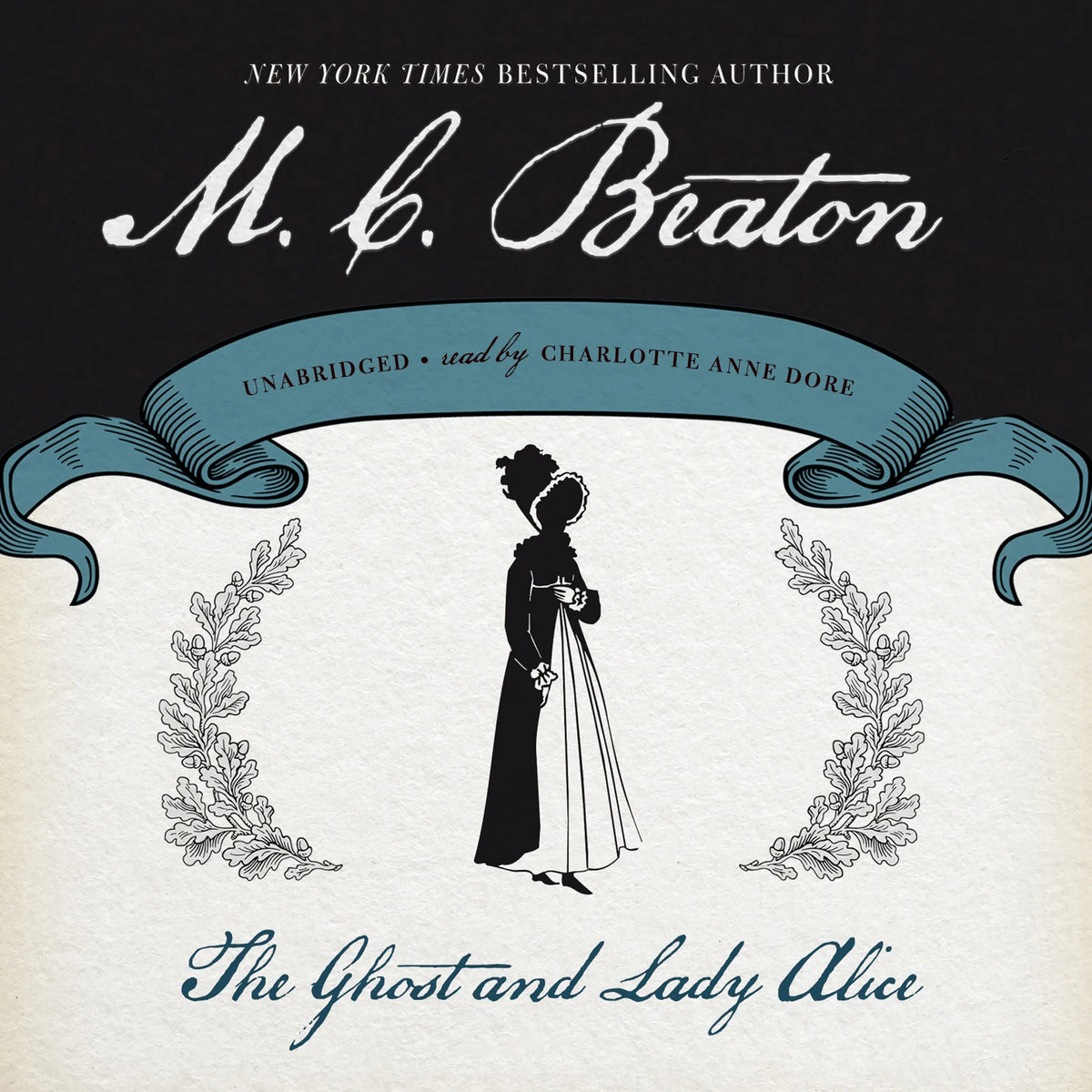 The Ghost and Lady Alice