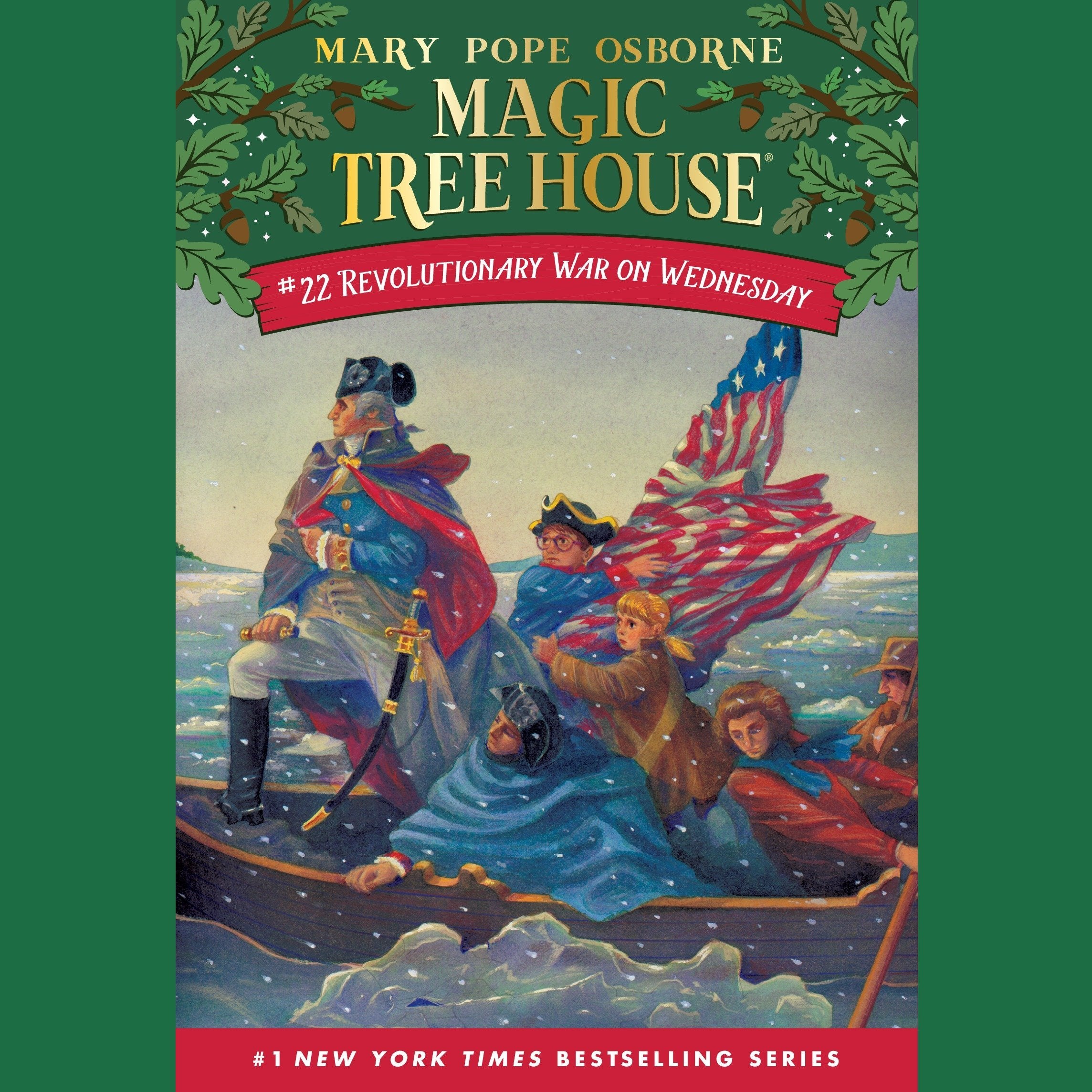 Revolutionary War on Wednesday