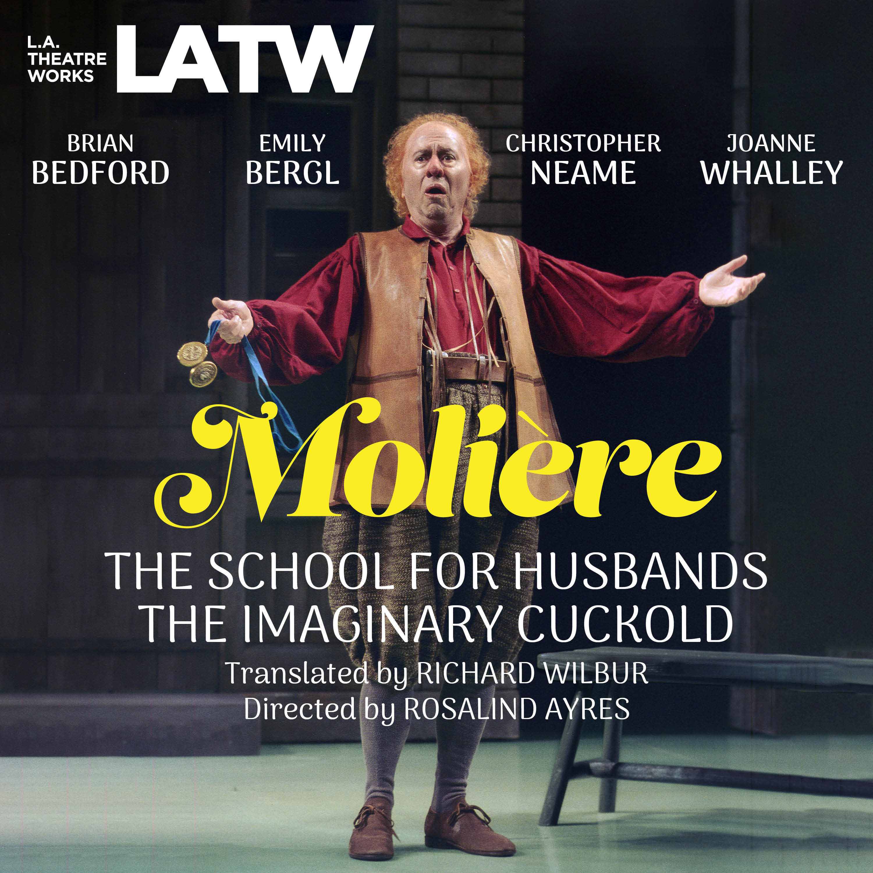 The School for Husbands and The Imaginary Cuckold