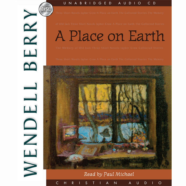 A Place On Earth