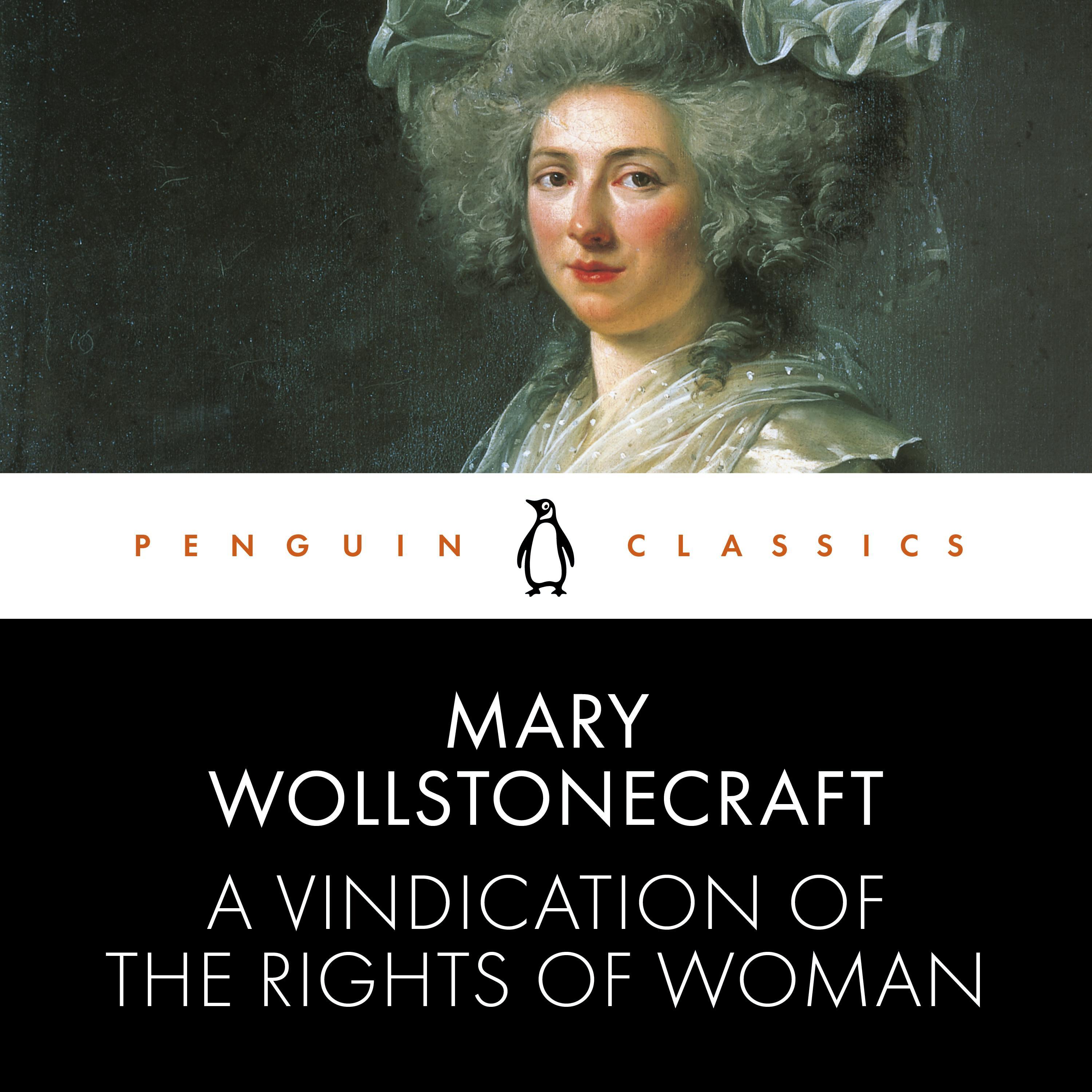 A Vindication of the Rights of Woman