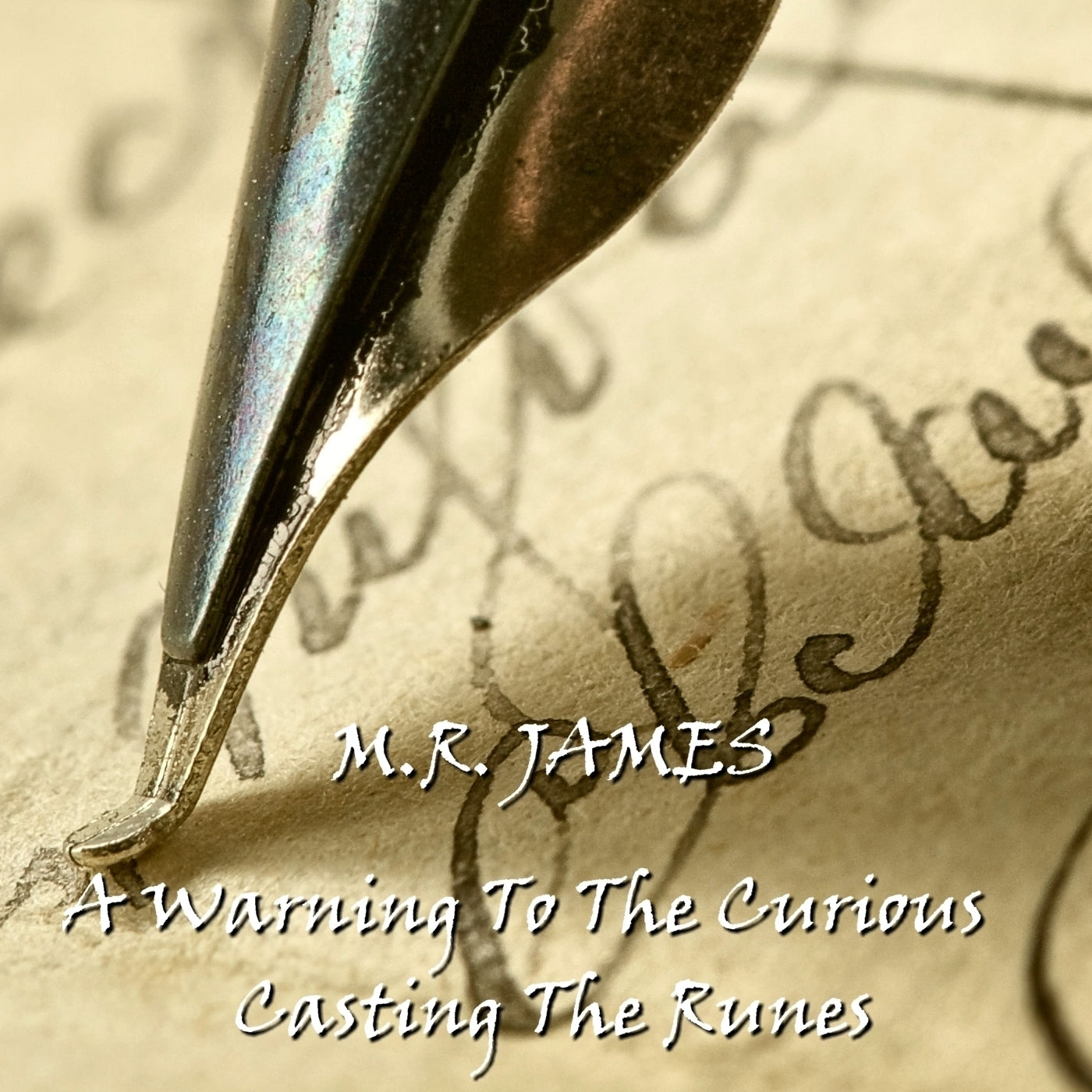 A Warning to the Curious & Casting the Runes