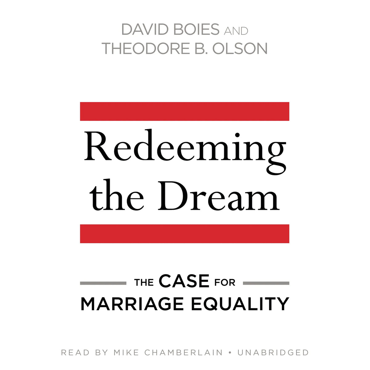 Redeeming the Dream