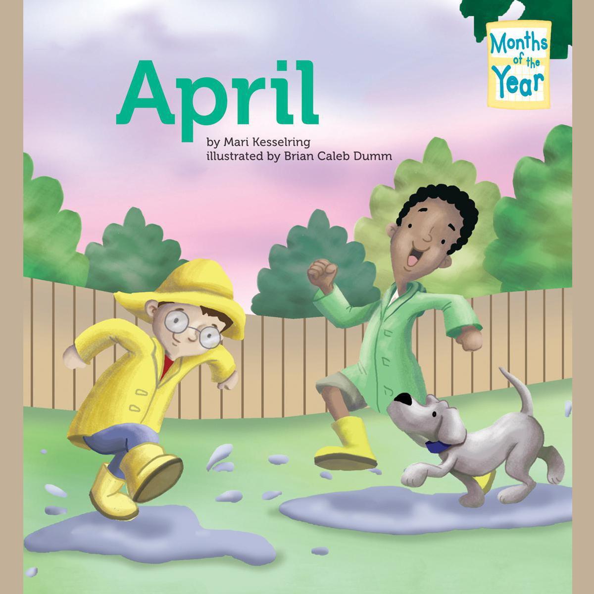 April