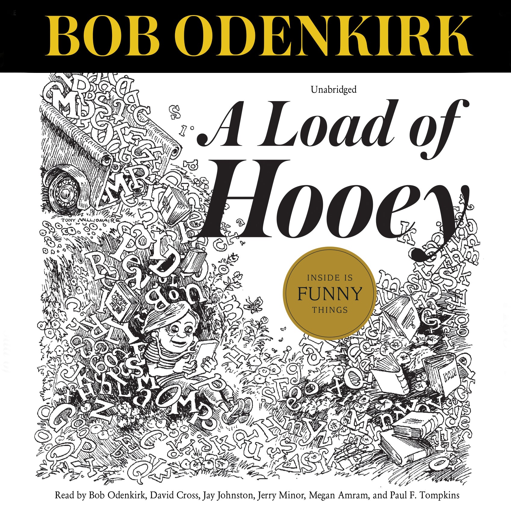 A Load of Hooey