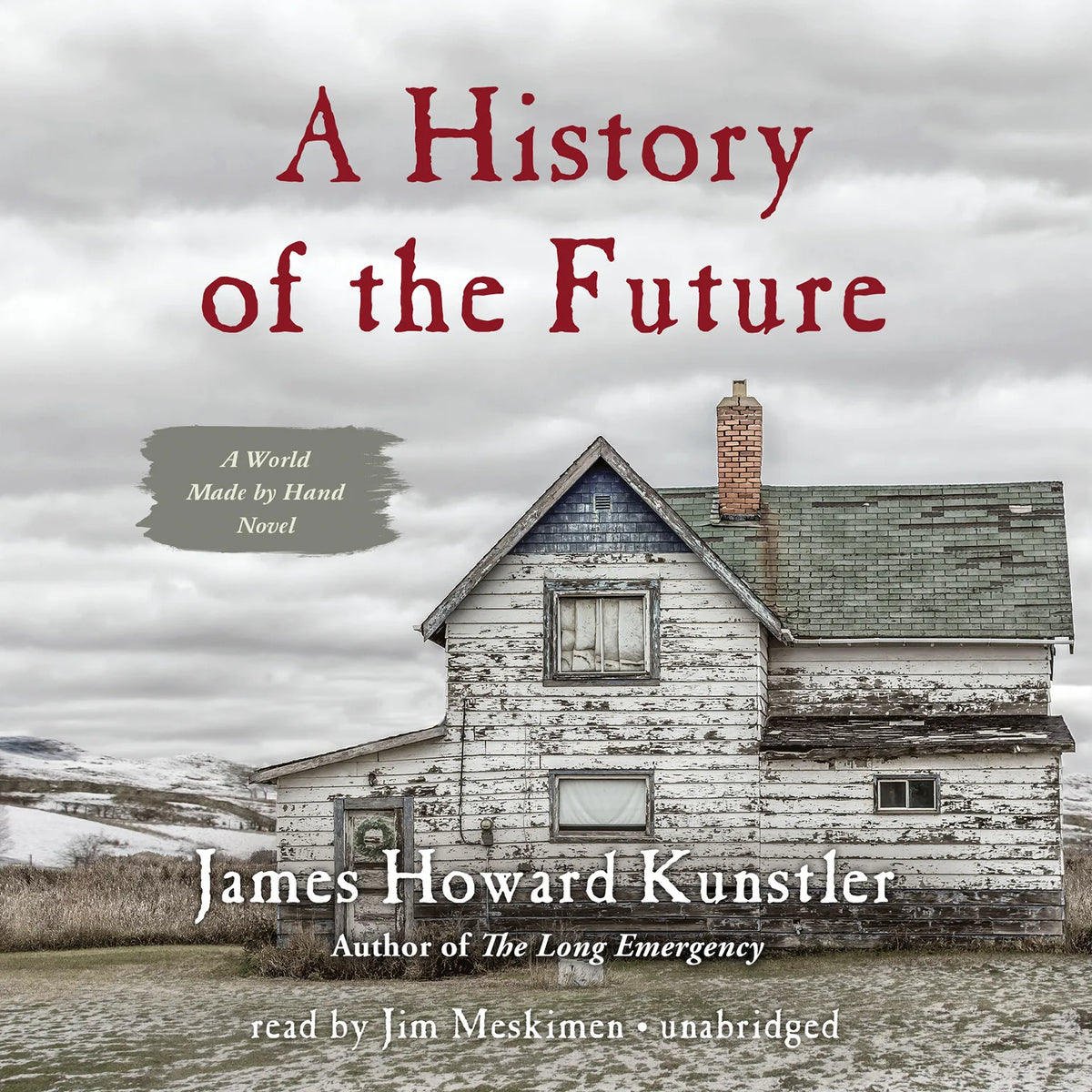 A History of the Future